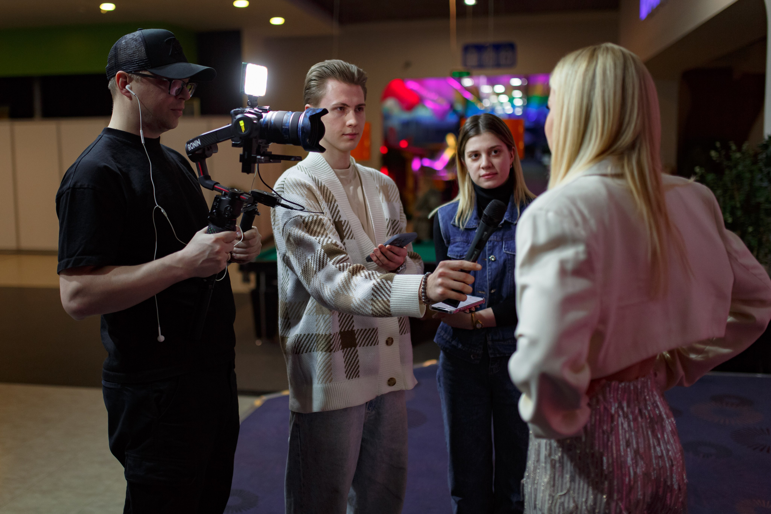 Концерт» Звёзды Русского Радио». Фотограф в Воронеже Иван Самодуров