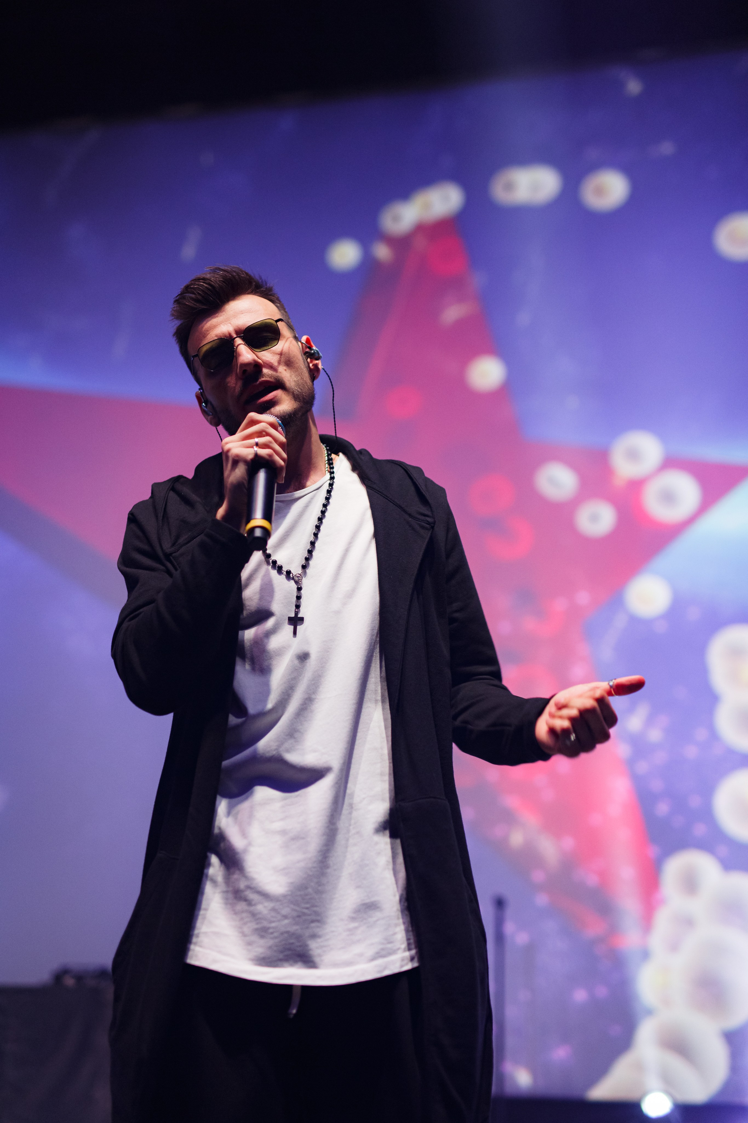 Концерт» Звёзды Русского Радио». Фотограф в Воронеже Иван Самодуров