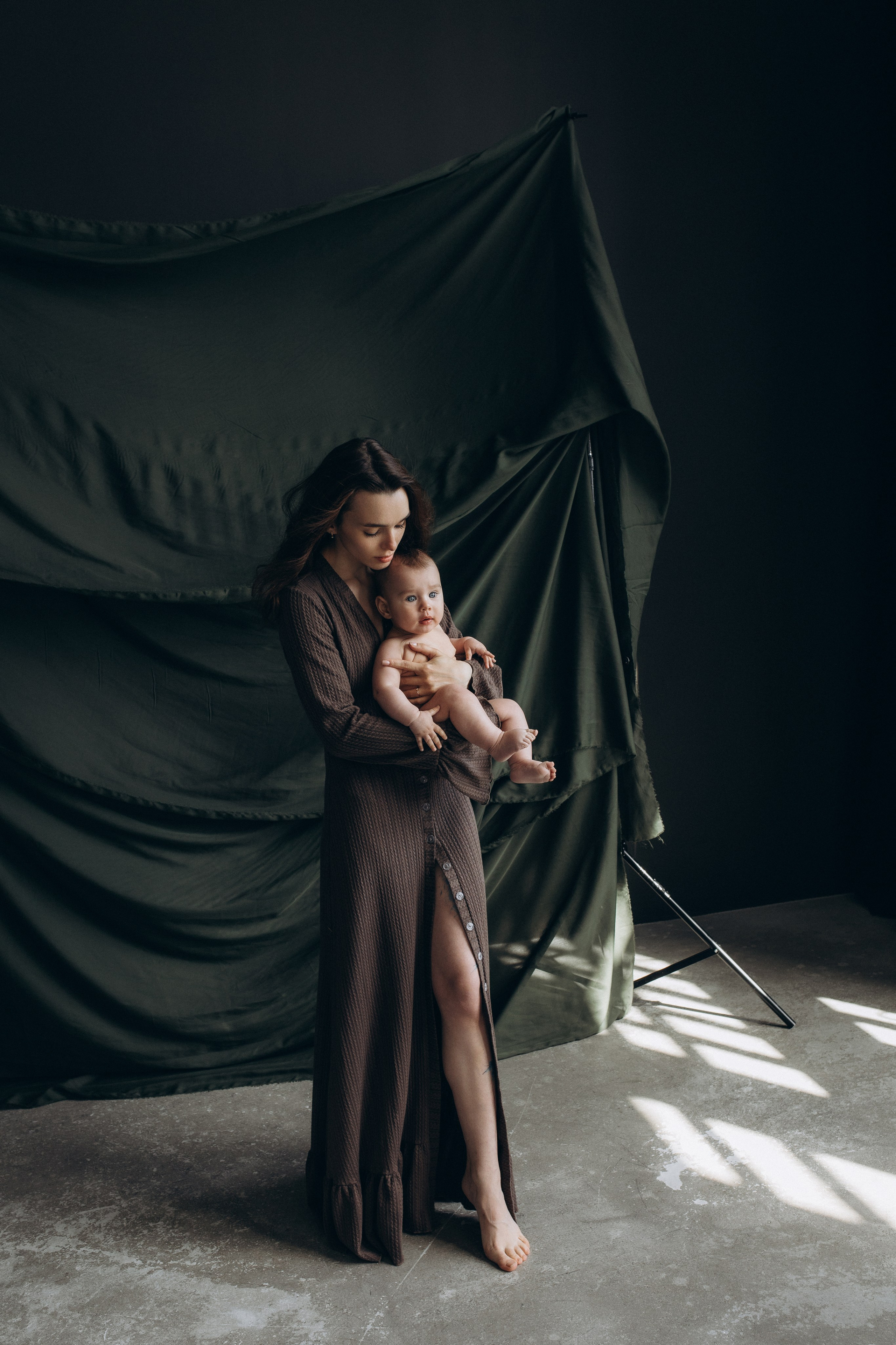 Женя и Федя. Семейный фотограф в Краснодаре Виктория Кокоулина