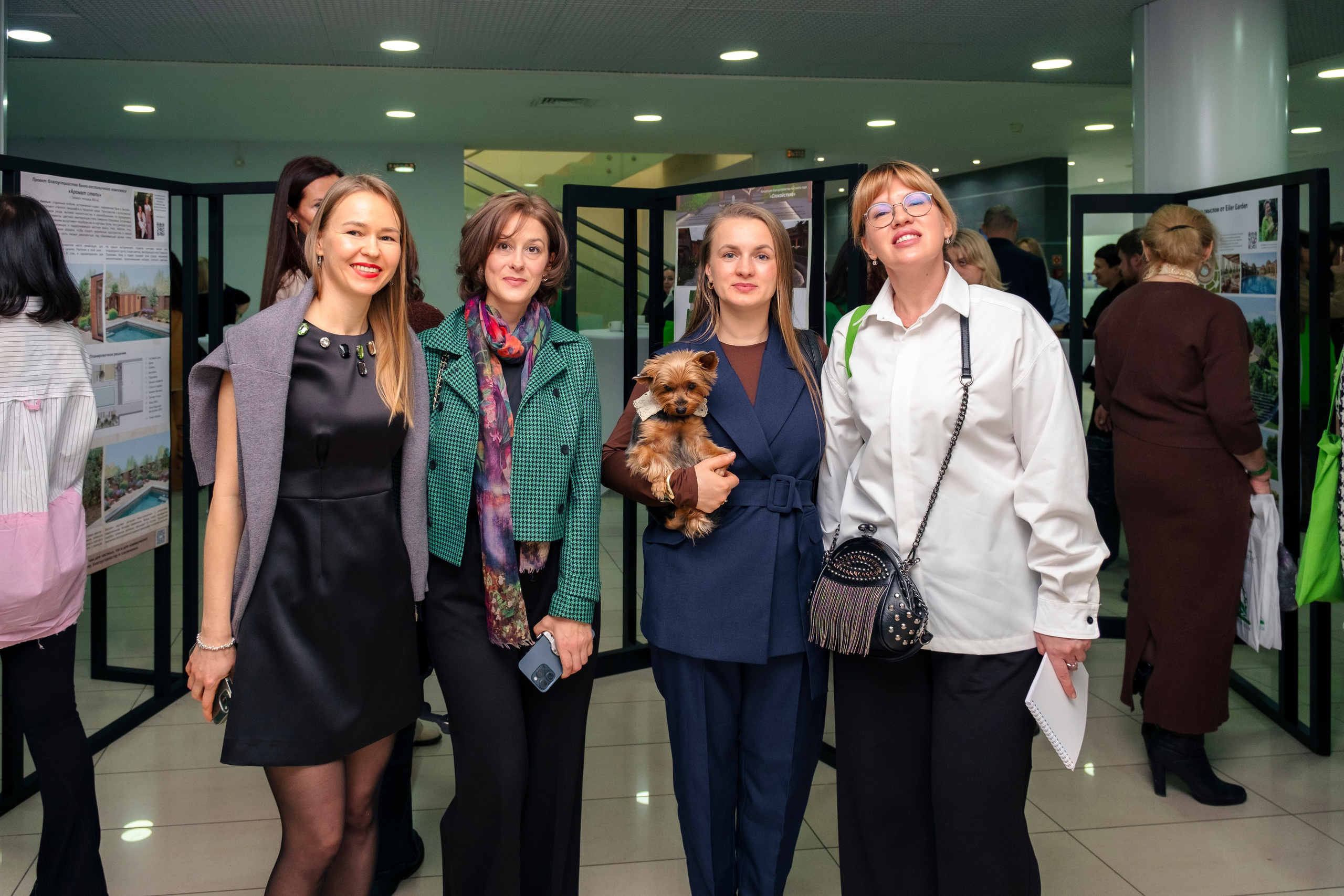 Форум АСЗИЮ. Репортажный фотограф в Сочи Екатерина Вежливцева