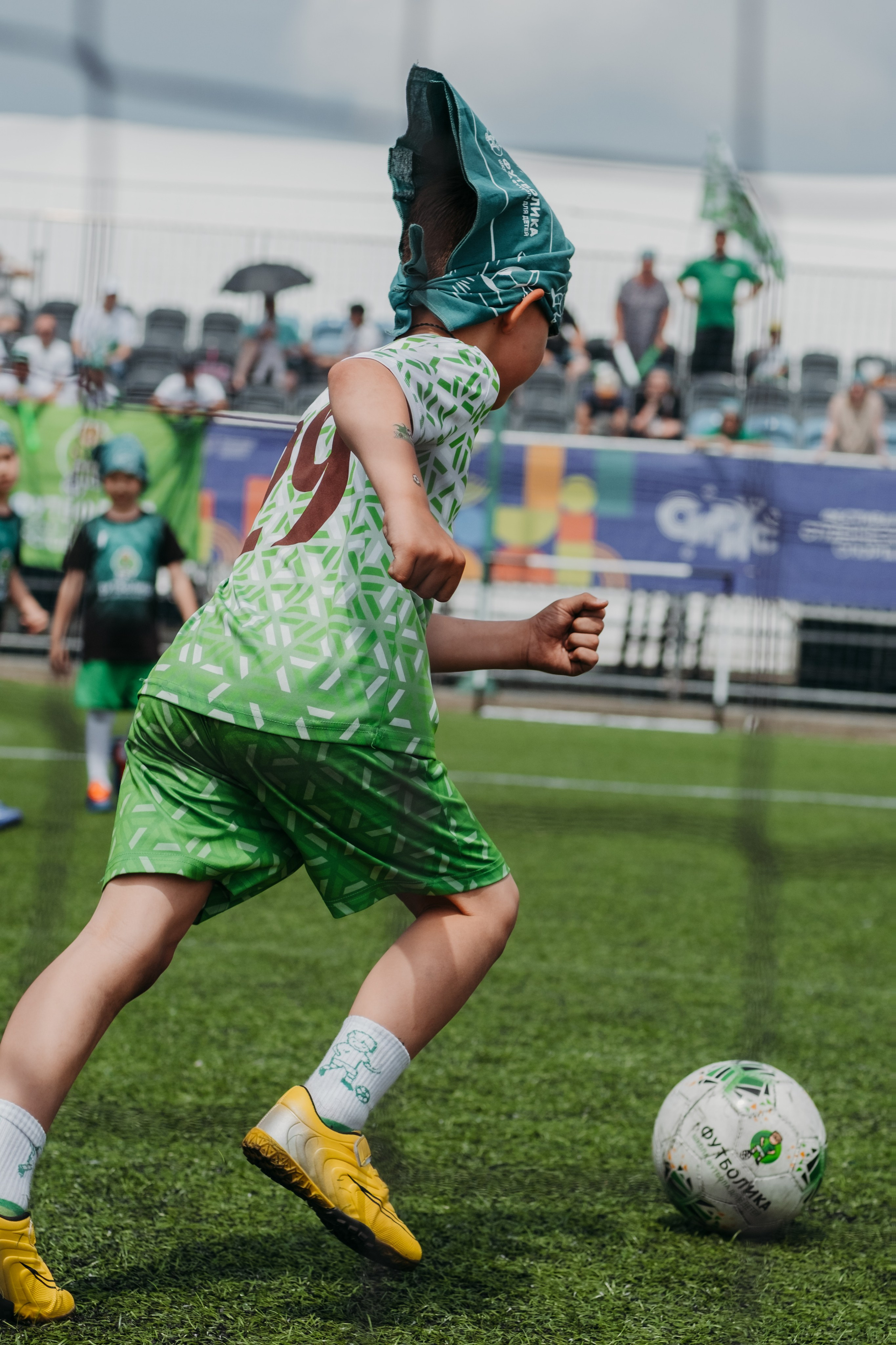 Фестиваль «Футболика». Репортажный фотограф в Сочи Екатерина Вежливцева