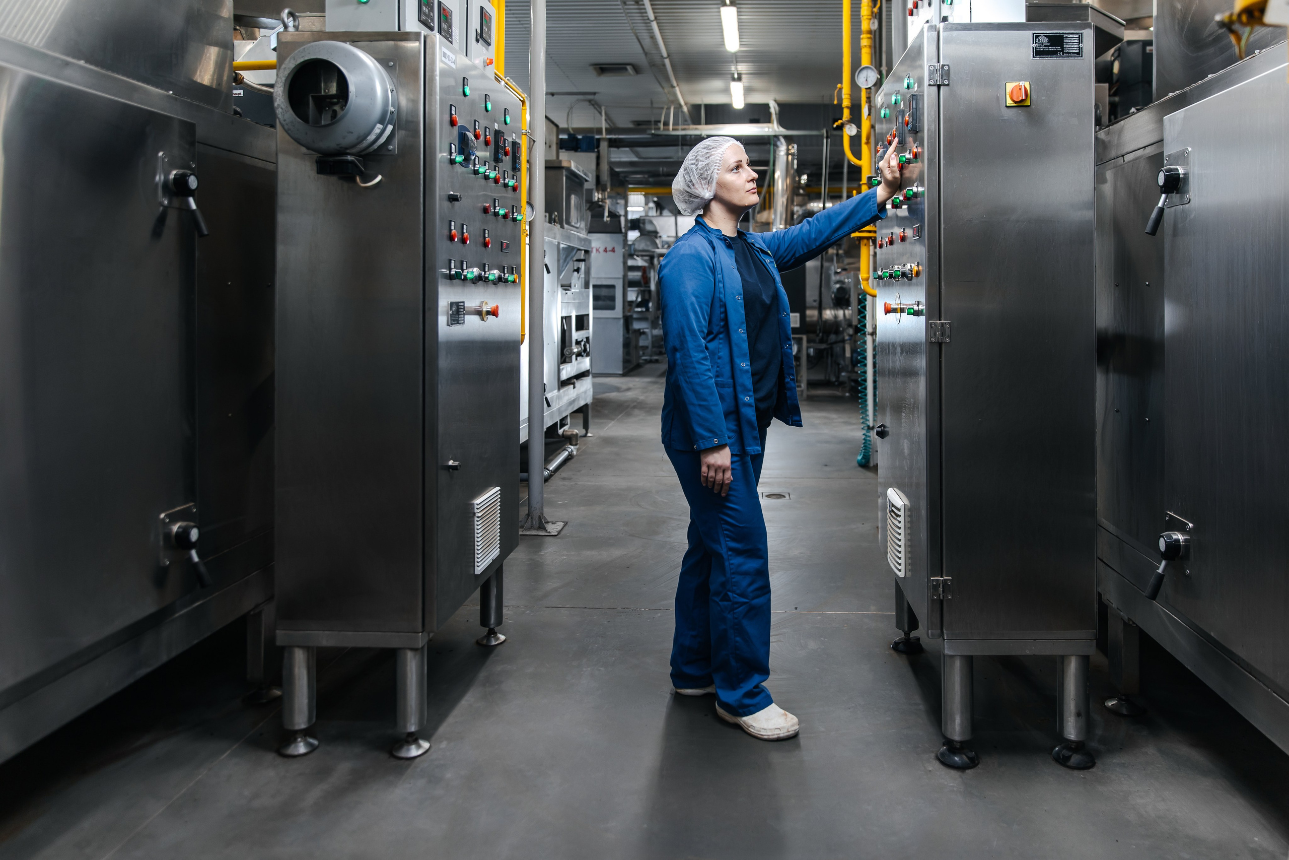 ВелКен. Производственный репортаж. Лихошерстов Андрей — фотограф для бизнеса из Сибири