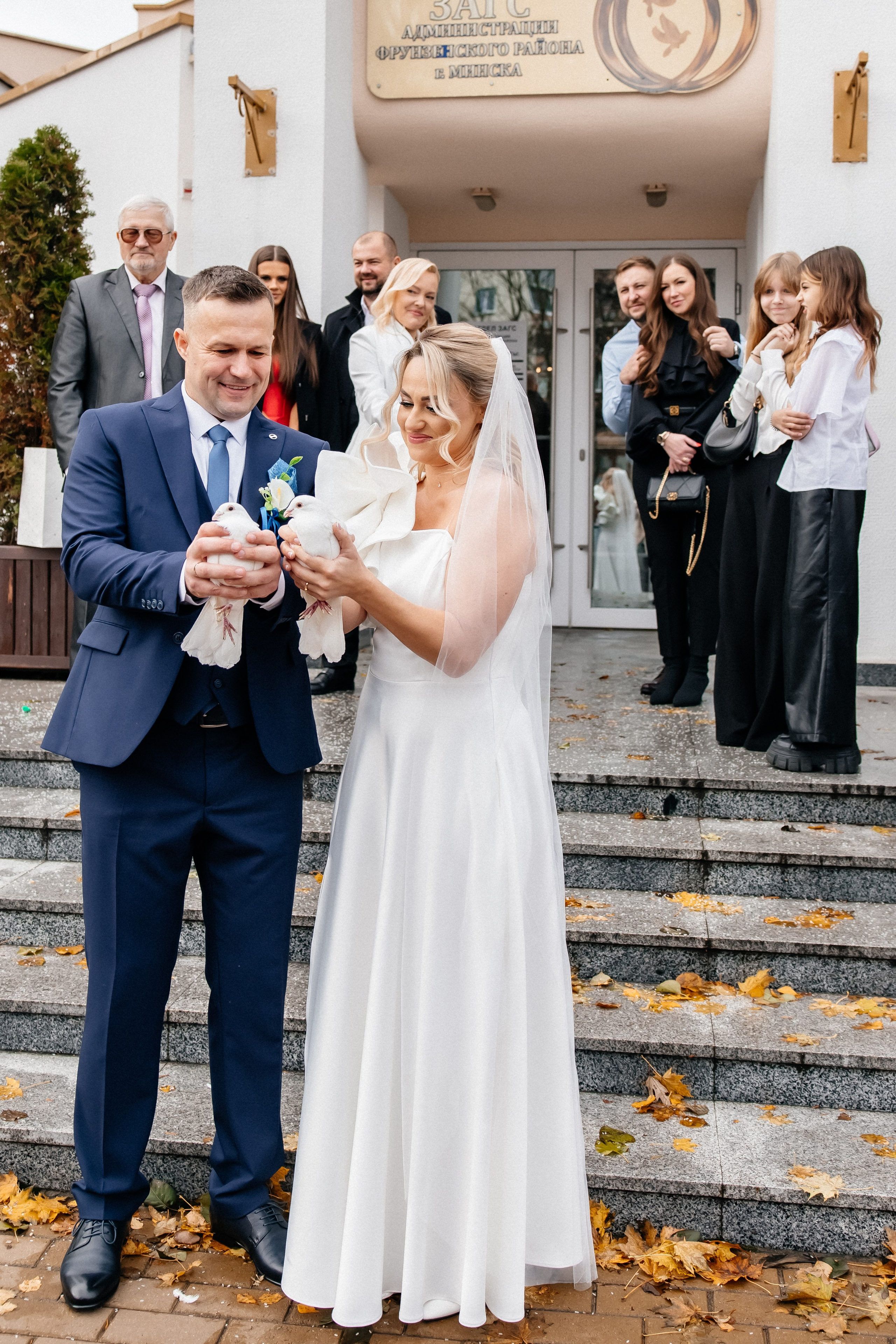 Елена и Алексей. Светлана Ванцлав — фотограф Минск, Беларусь