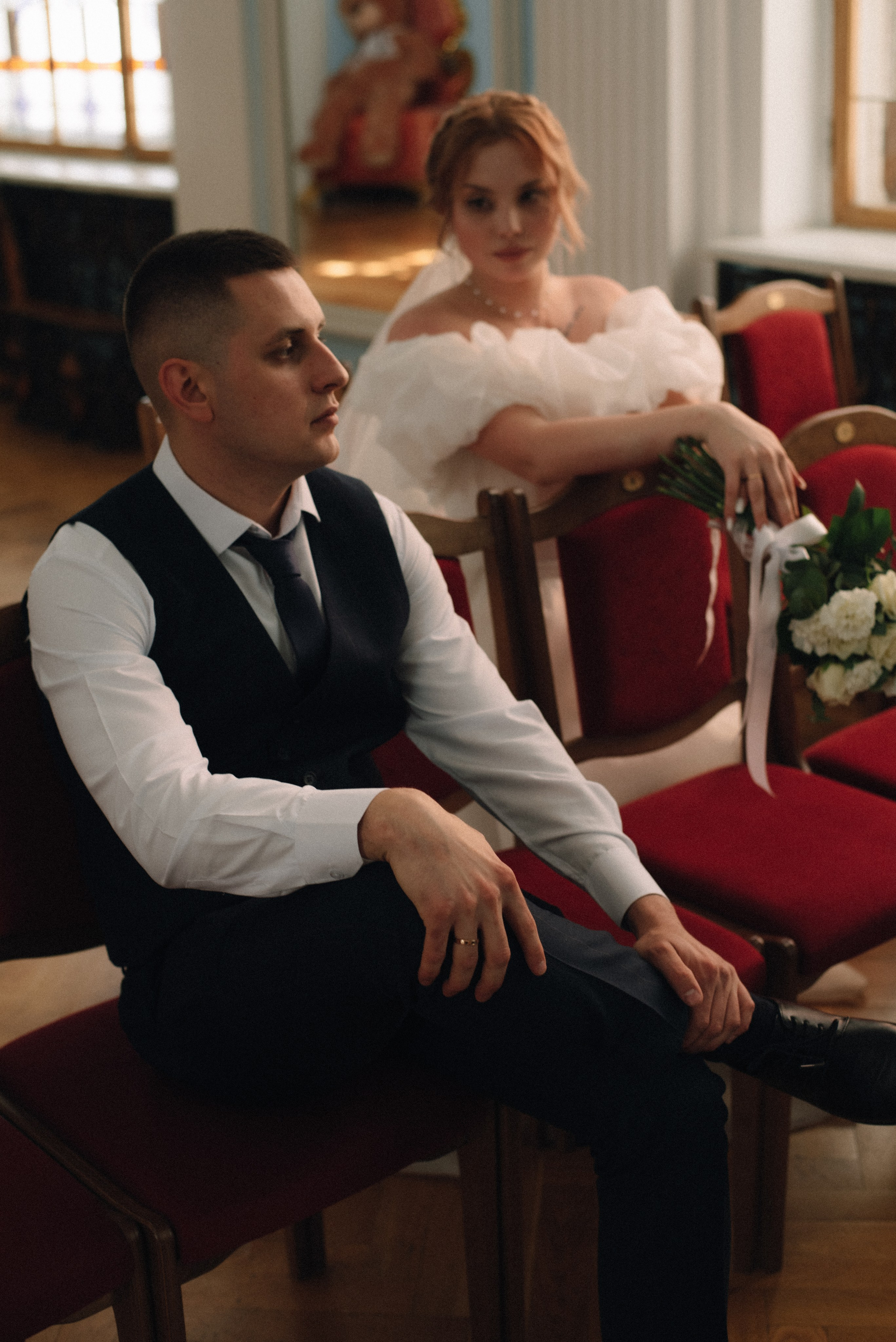 Сильнее слов. Свадебный и семейный фотограф в Йошкар-Оле, Питере и Казани Александра Богинич