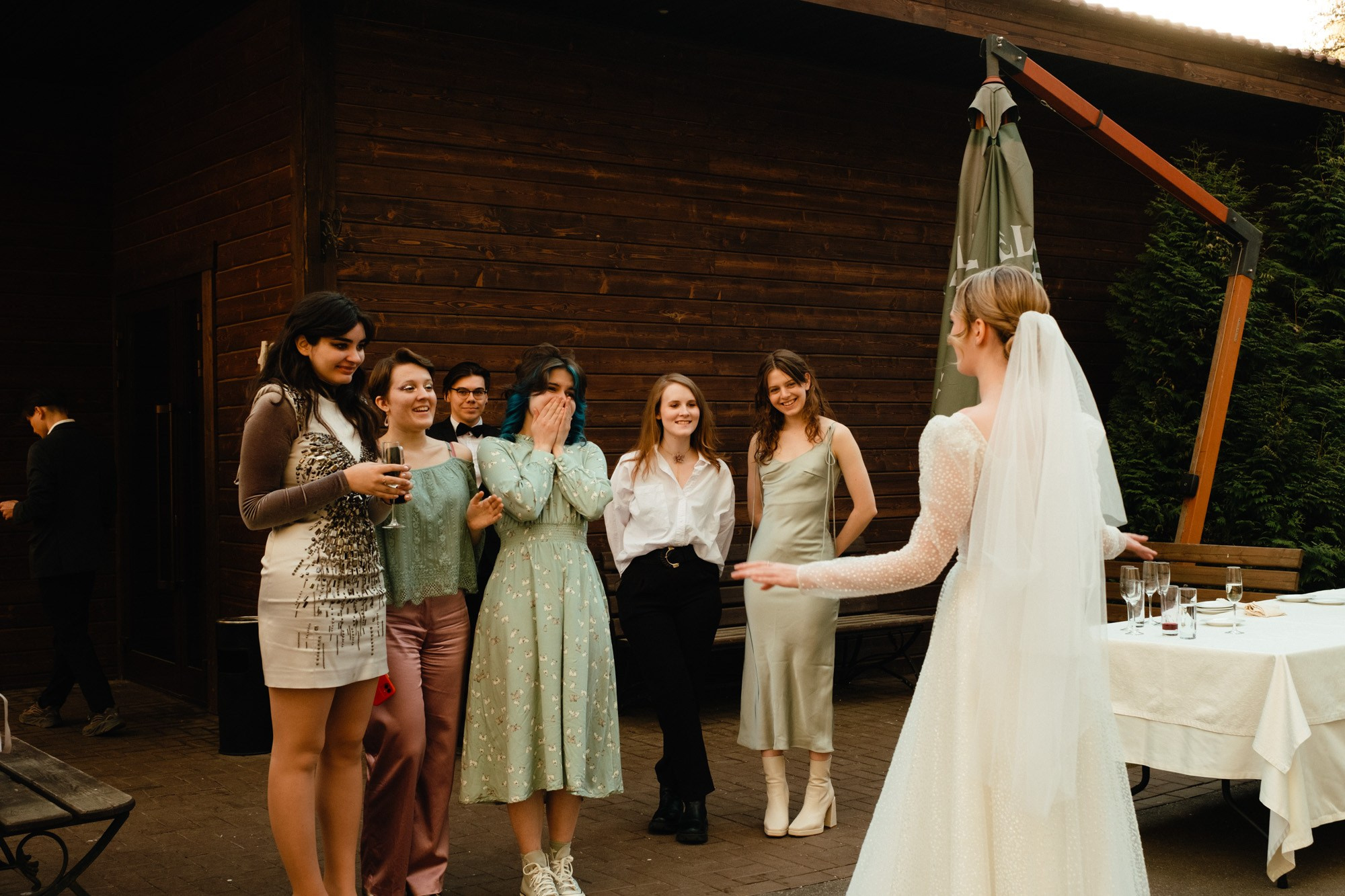 Алёна и Кирилл. Свадебный фотограф Александра Тюлякова