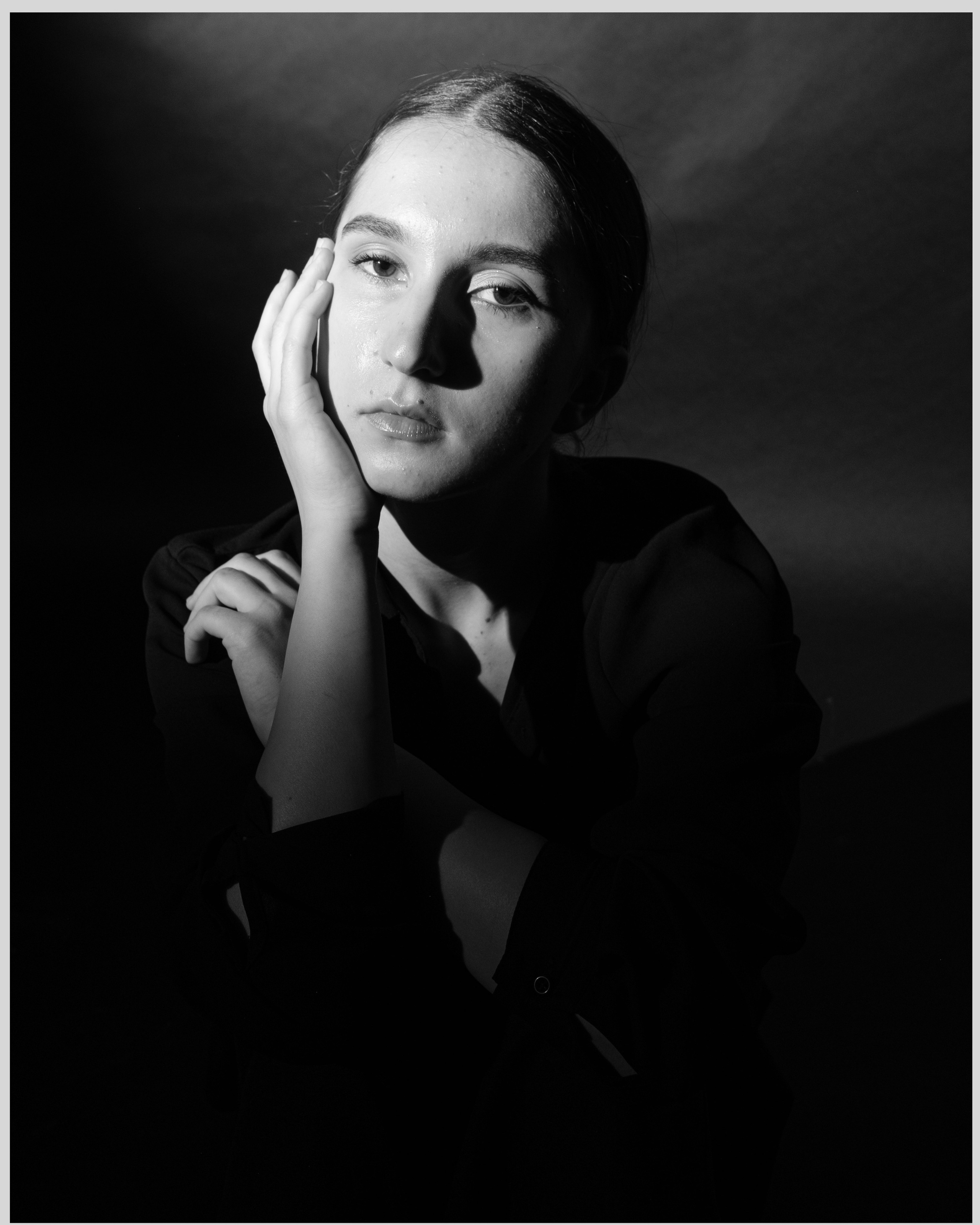 Варвара, 2025. Портретный фотограф в Москве Евгения Яковенко