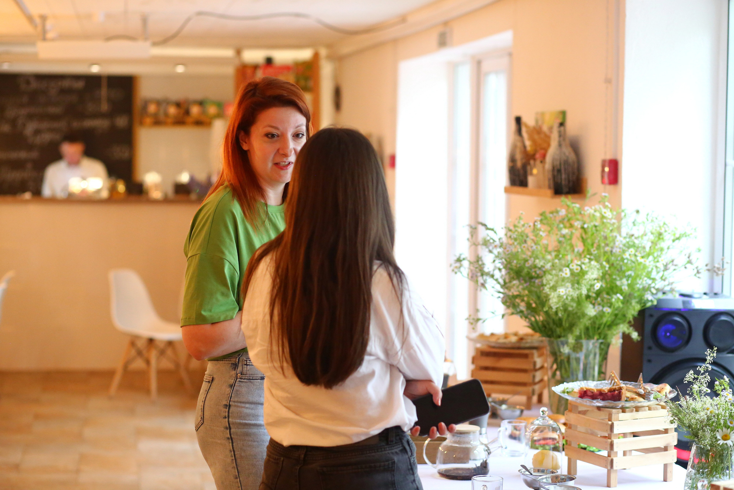 Бизнес-ретрит. Фотограф Яков Поспехов