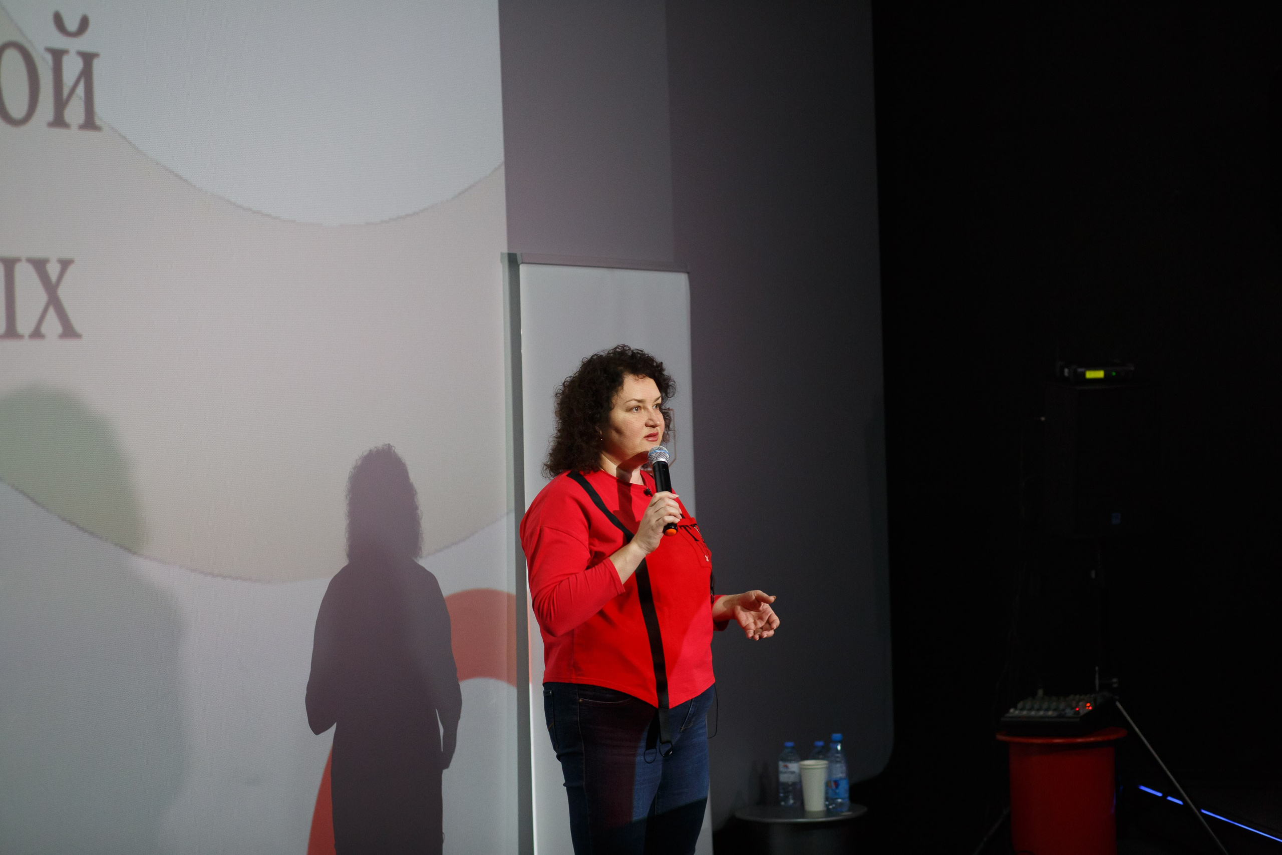 Тренинг для самозанятых. Фотограф Яков Поспехов