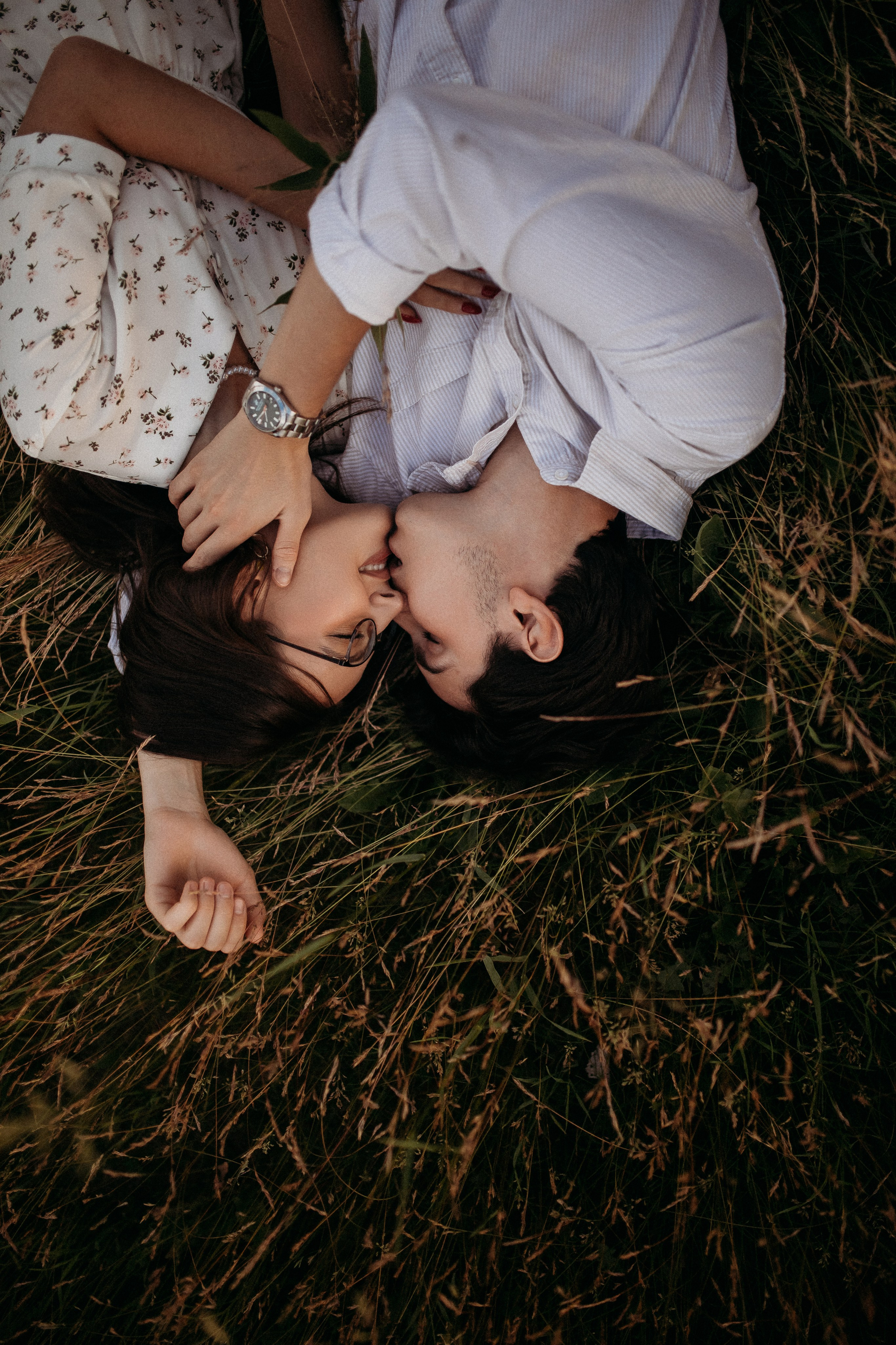 Вероника и Арсен. Фотограф Тимербаева Алина г. Сургут