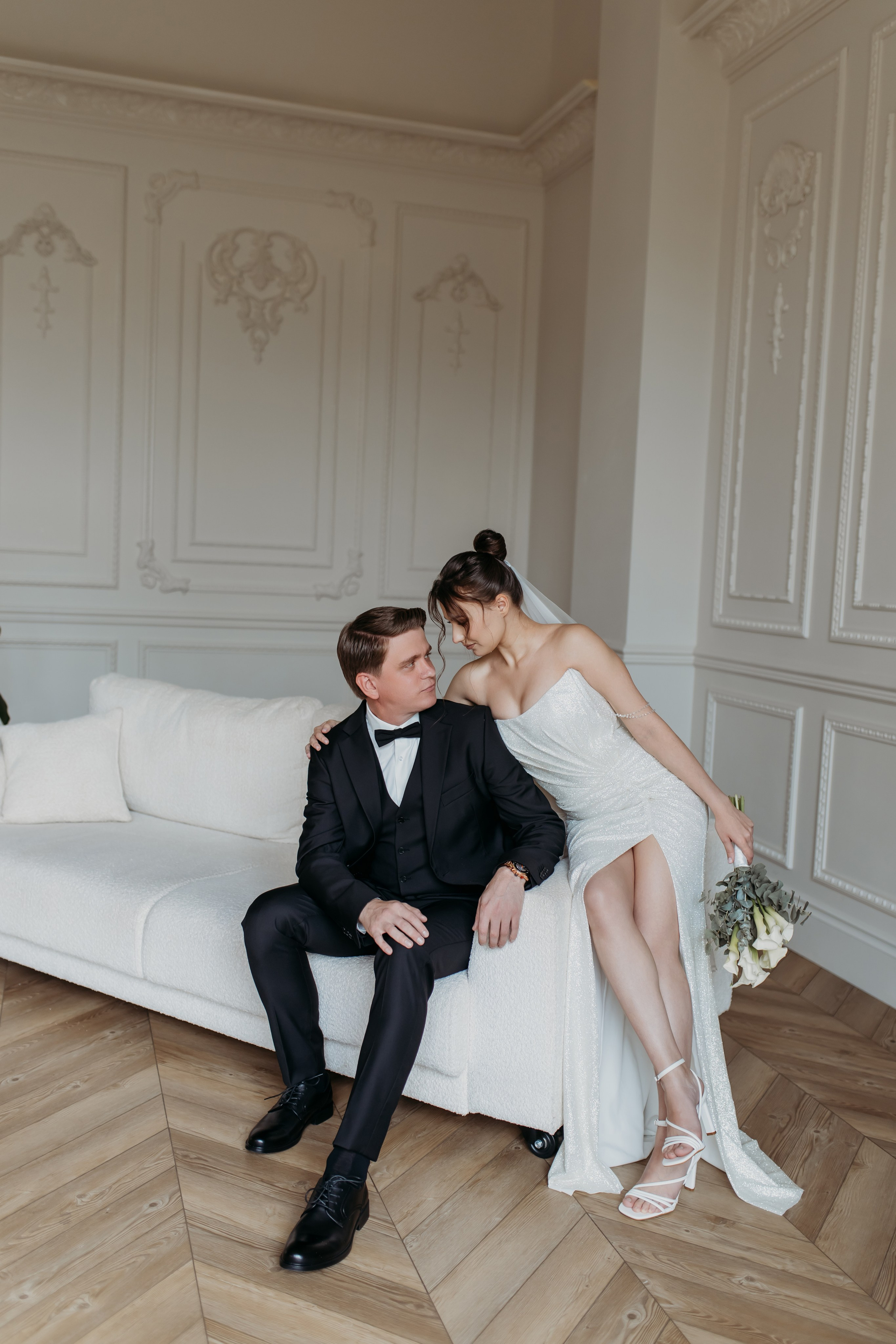 Денис и Дарья. Фотограф Тимербаева Алина г. Сургут