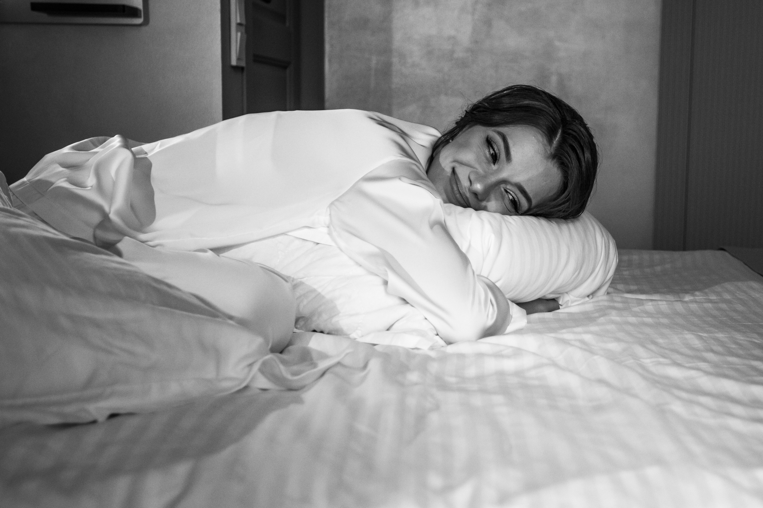 Николай & Кристина. Свадебный и портретный фотограф в Омске Антон Карев