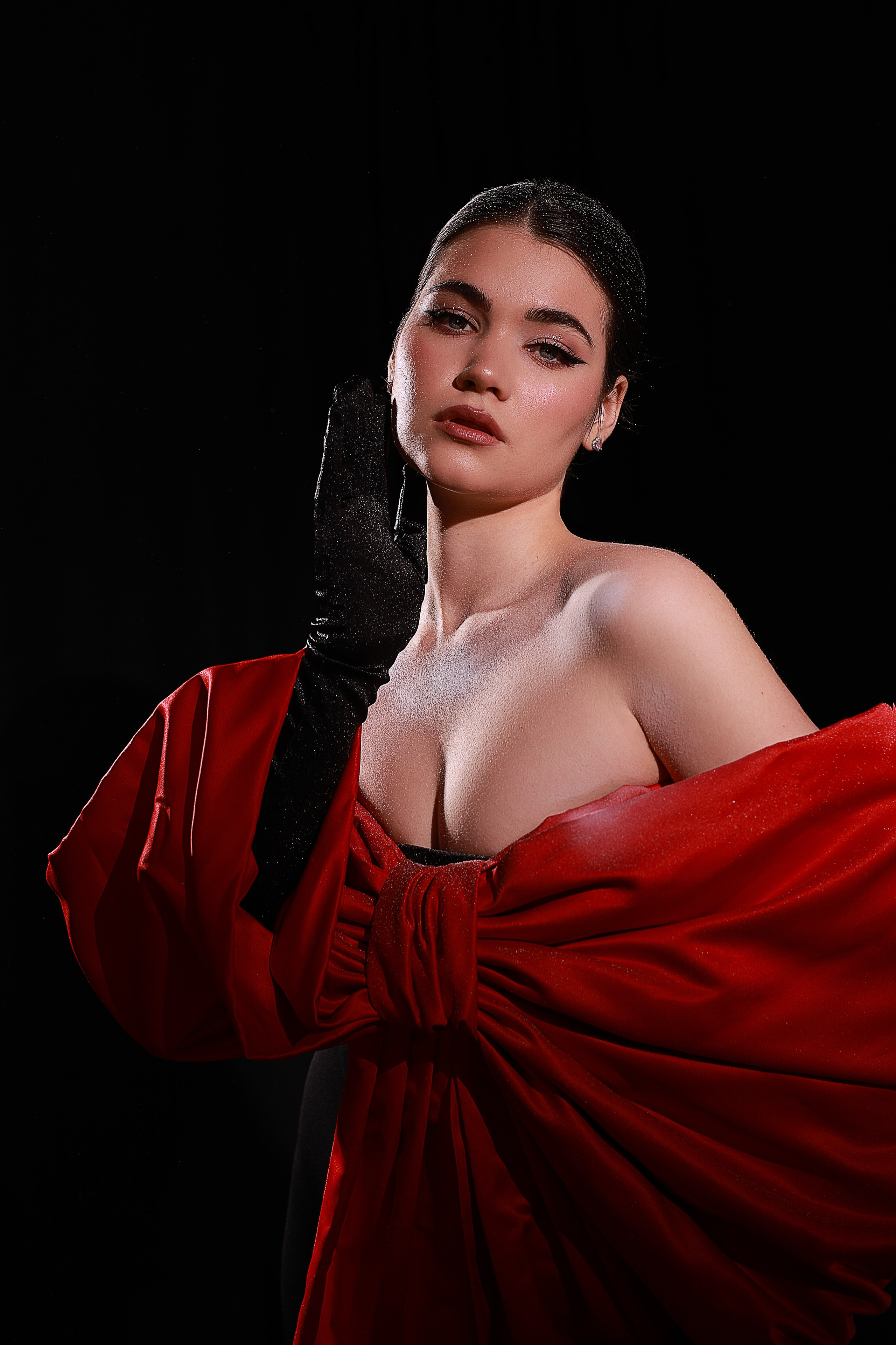 Новый год. Семейный фотограф в Москве Анастасия Коротовских