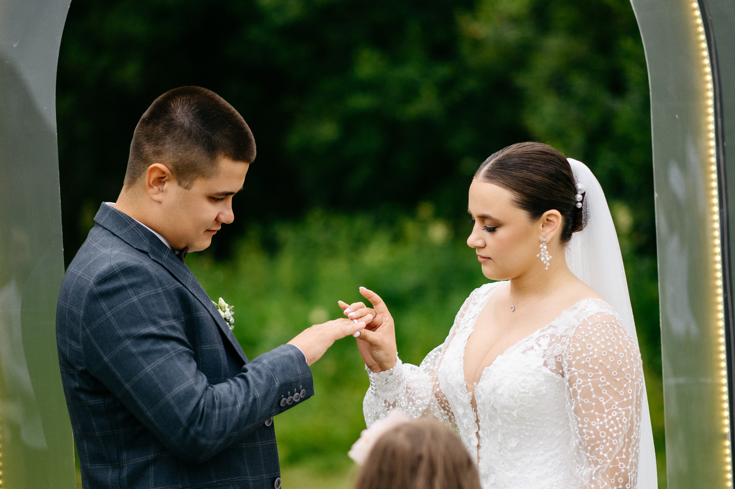 Екатерина и Никита. Свадебный фотограф в Красноярске