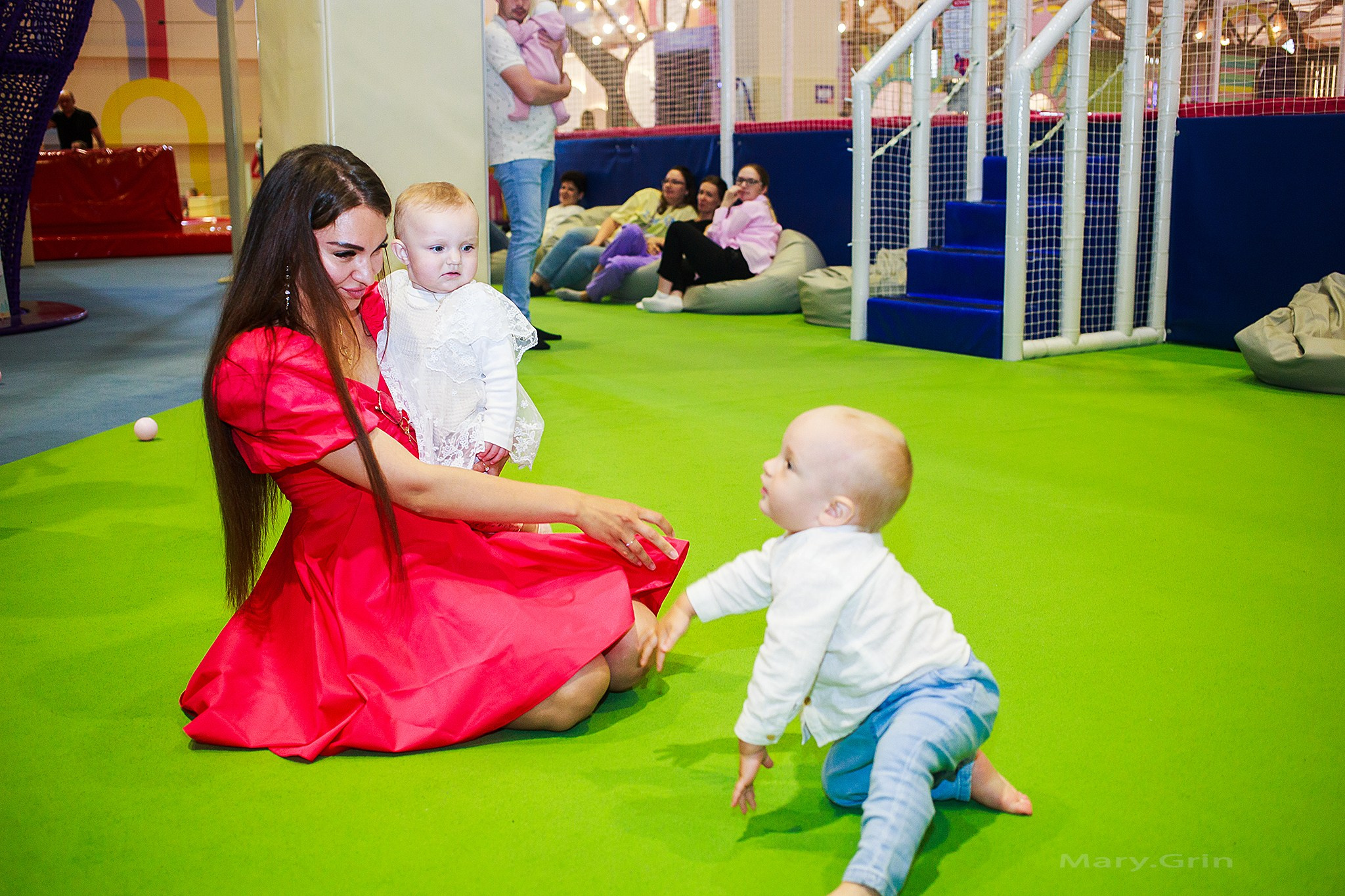 День рождение в Пакабата. Детский и семейный фотограф, фотограф мероприятий Нижний Новгород