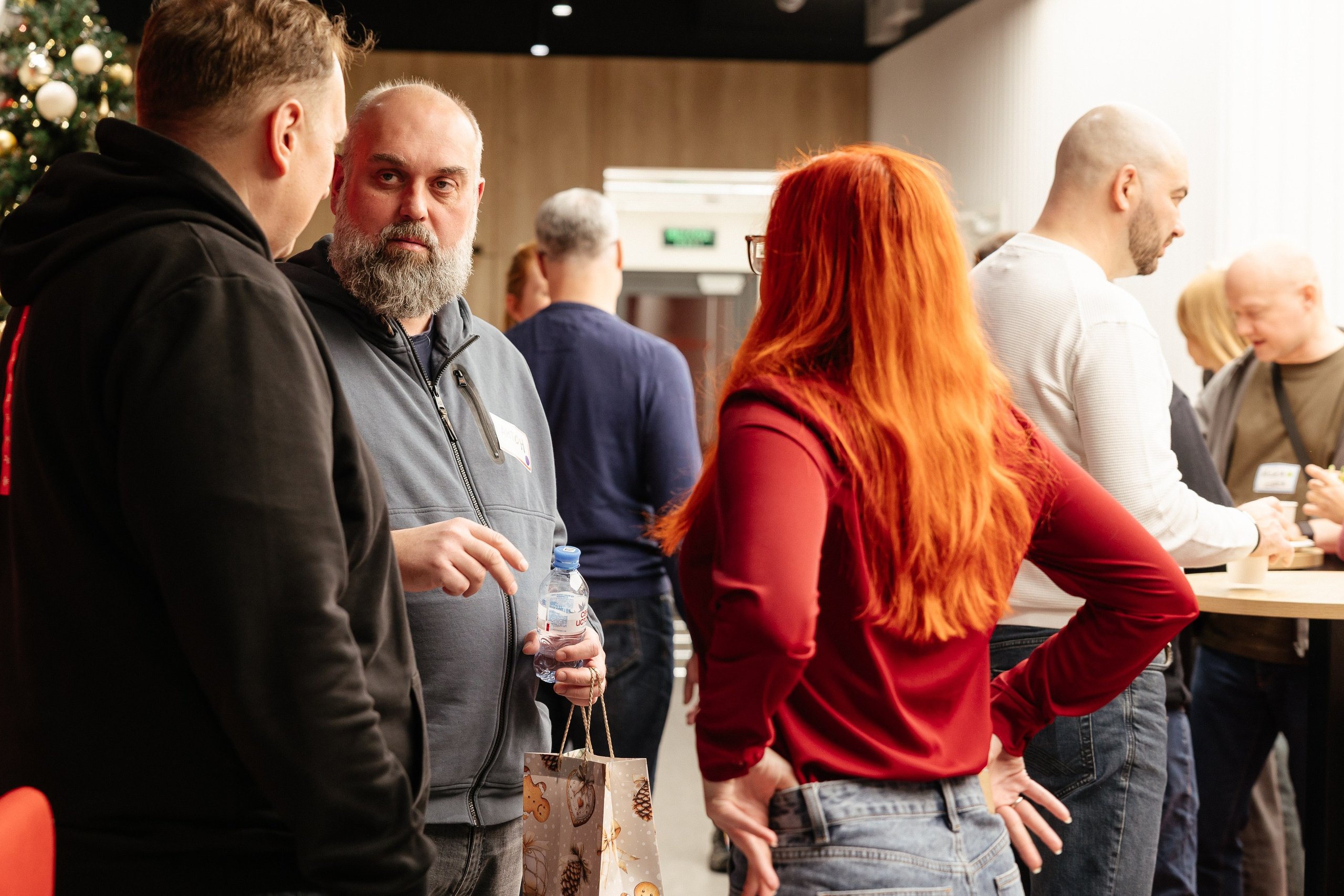 МТС hall: Agile practice day. Портретный и репортажный фотограф в Москве Олеся Лисарк