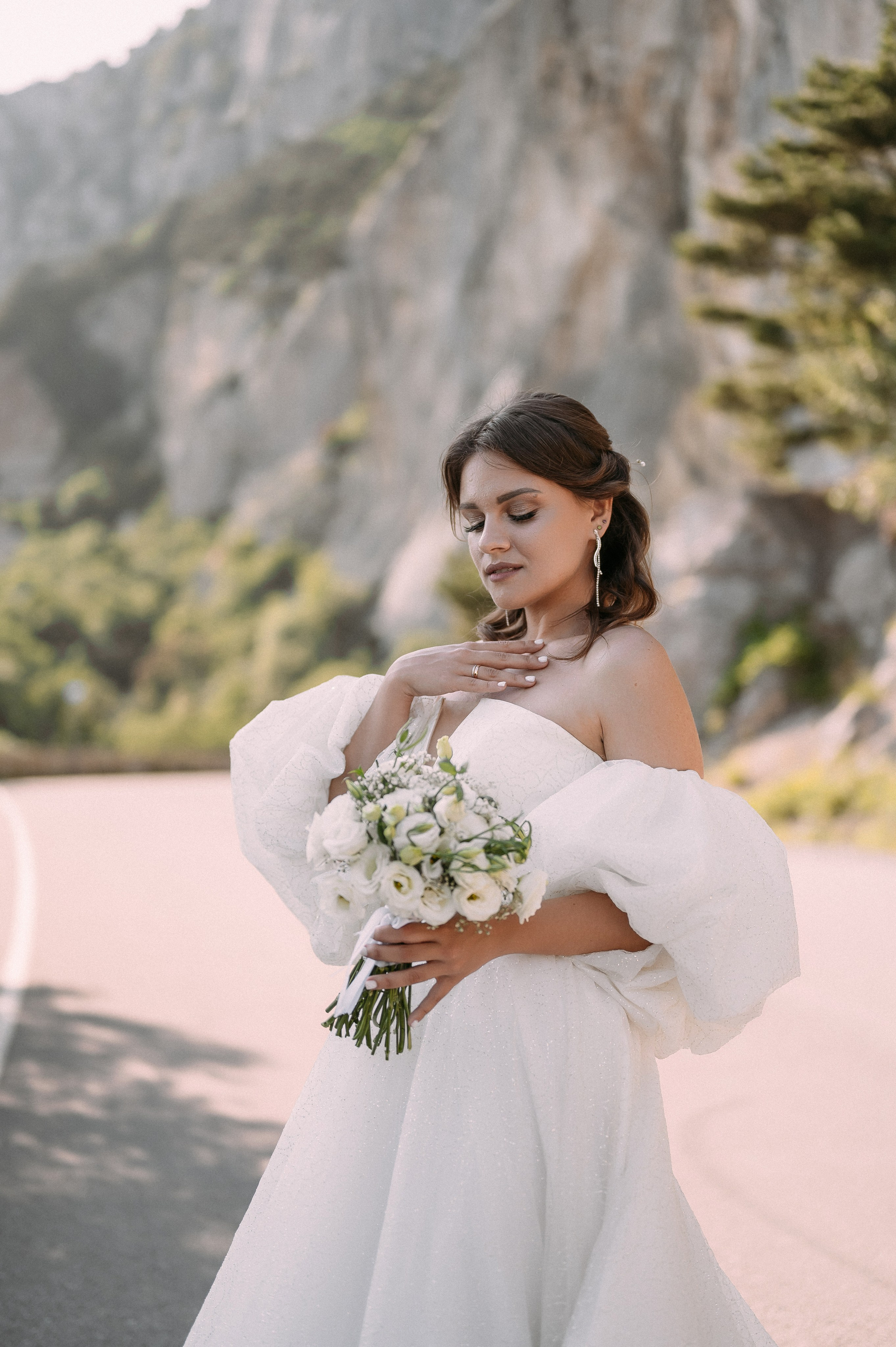 Сергей и Ольга. Свадебный и семейный фотограф в Симферополе Дарья Маркова