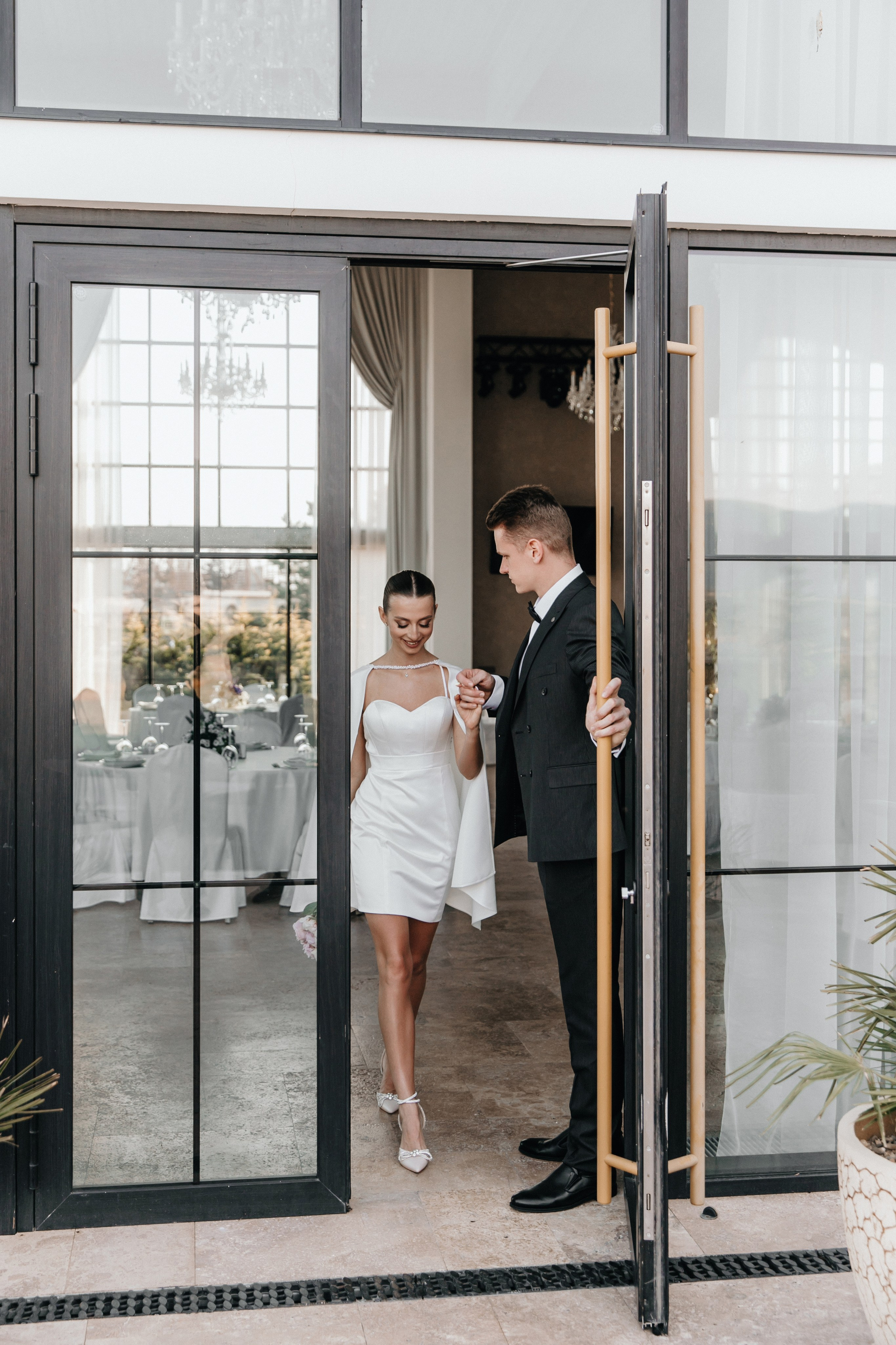 Регина и Никита. Свадебный фотограф и видеограф Когай Дмитрий и Юлия