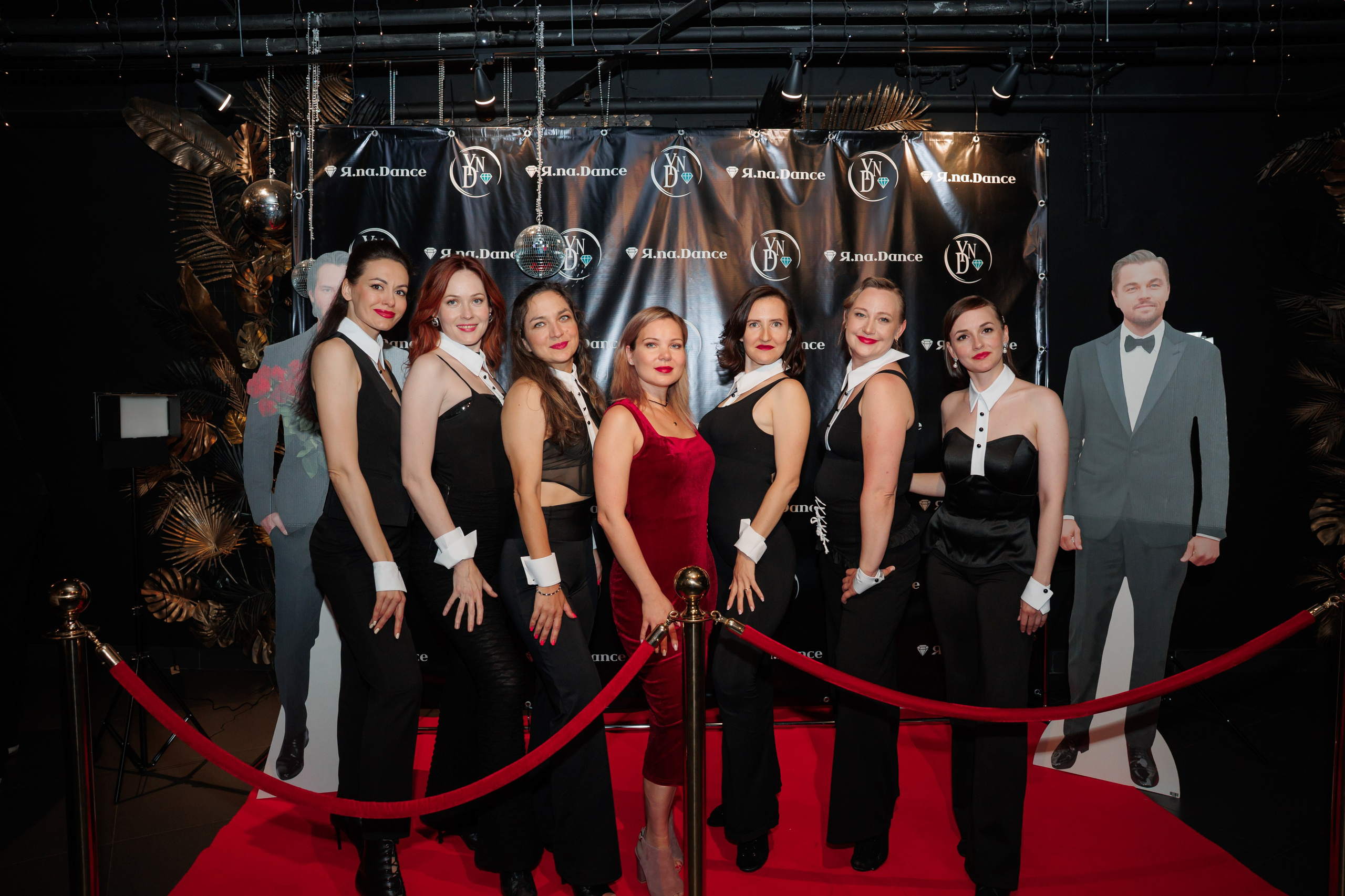 День рождения студии танцев «Yana-Dance». Свадебный и репортажный фотограф (Москва, Королев и другие)