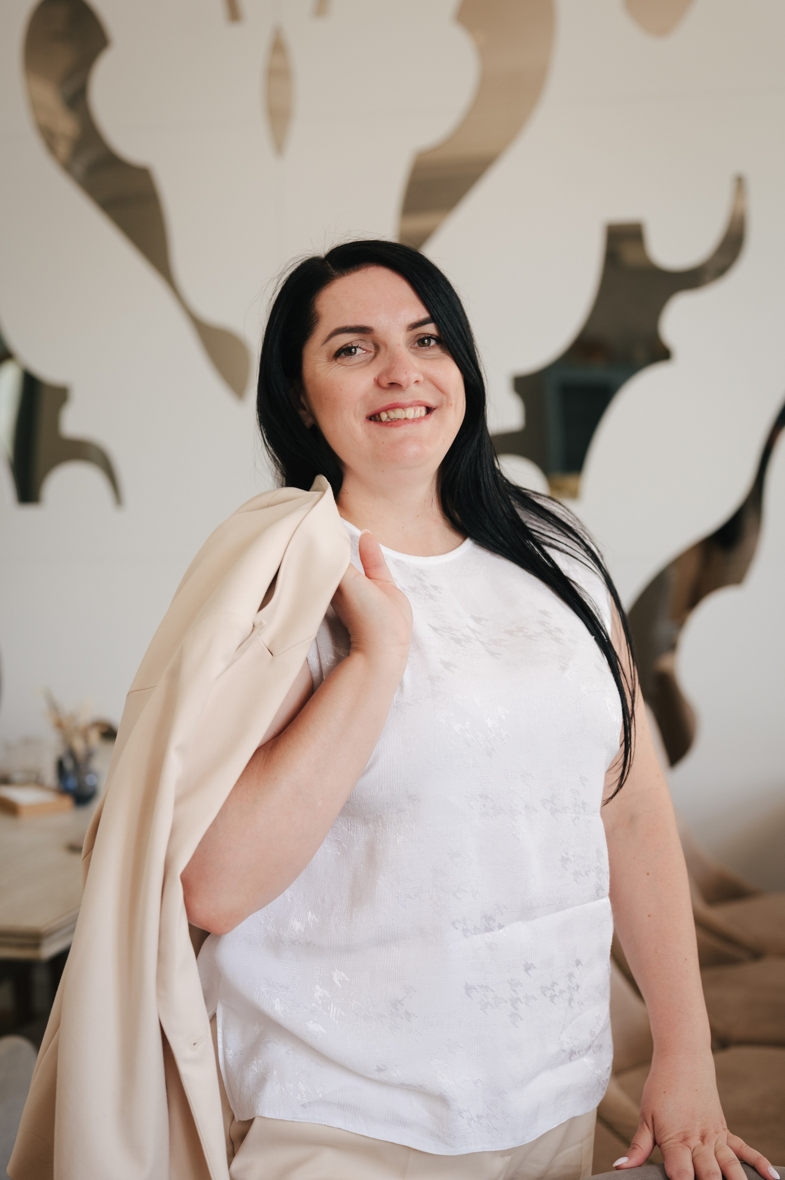 Индивидуальные портреты для проекта Абсолют банка «Эстеты». Фотограф Анна Темнова. Пенза