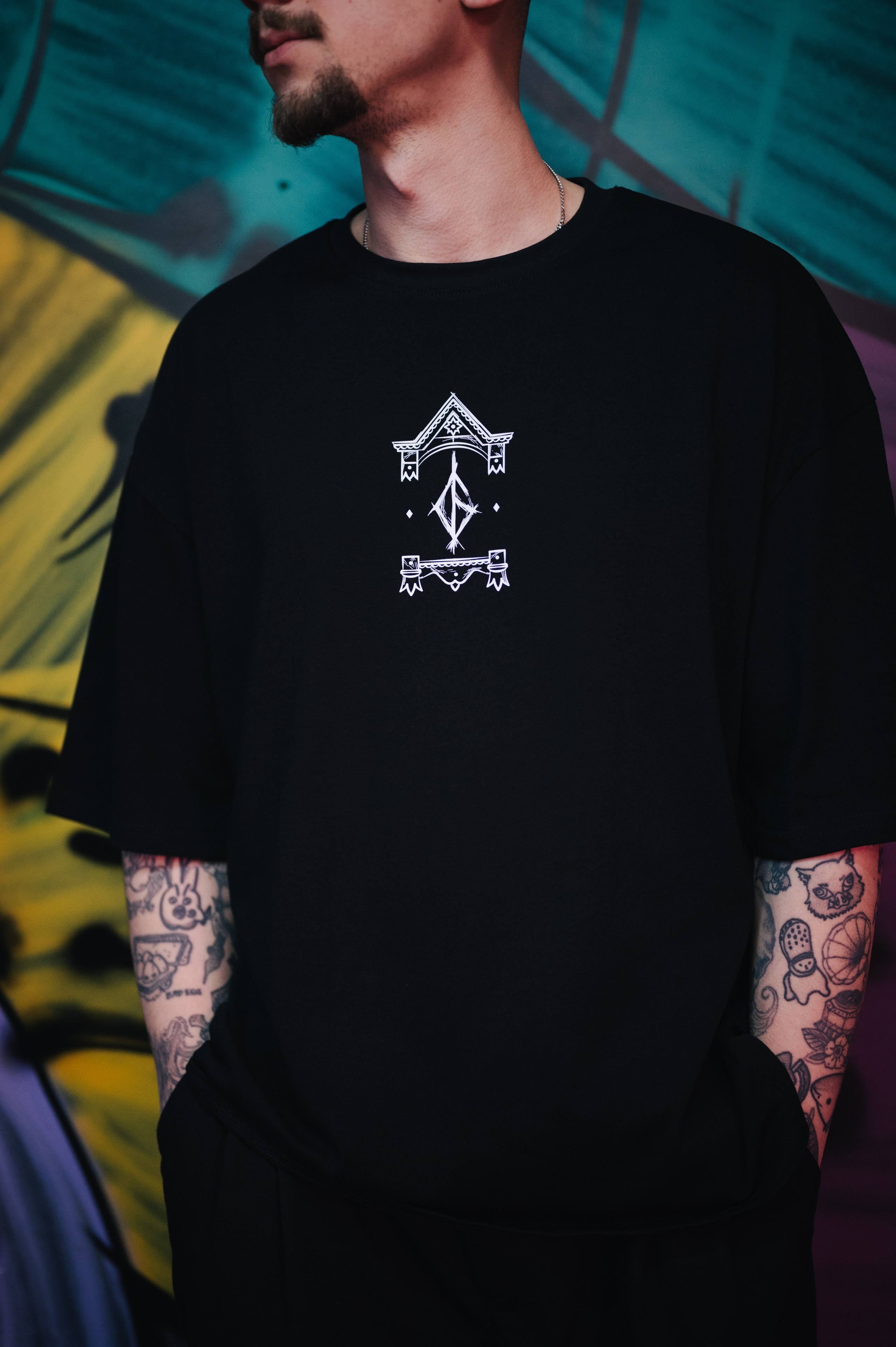 Мерч для Савелiчь Бэнд. Фотограф Анна Темнова. Пенза