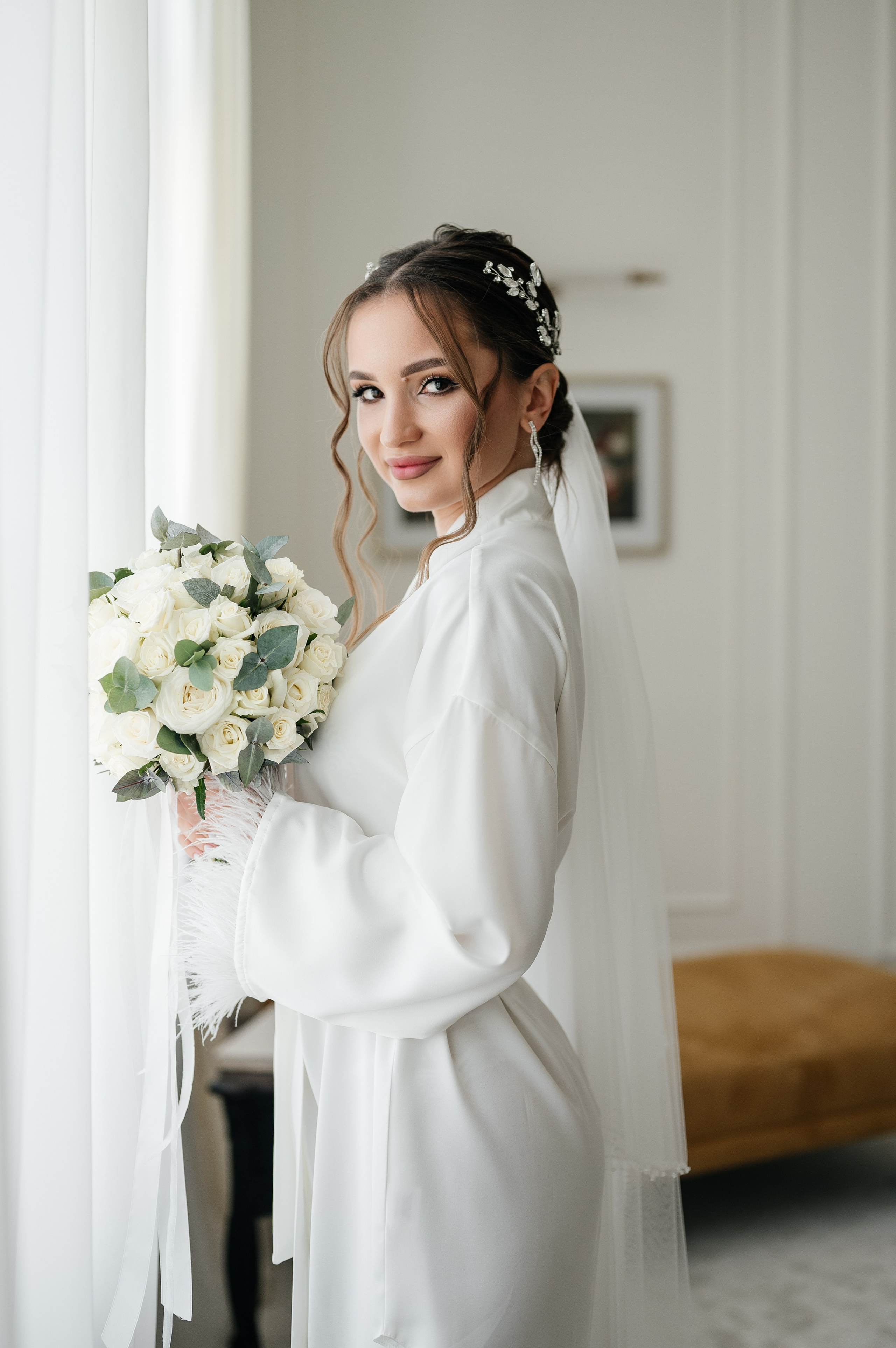 Утро невесты💍. Свадебный и семейный фотограф в Краснодаре Алина Мельник