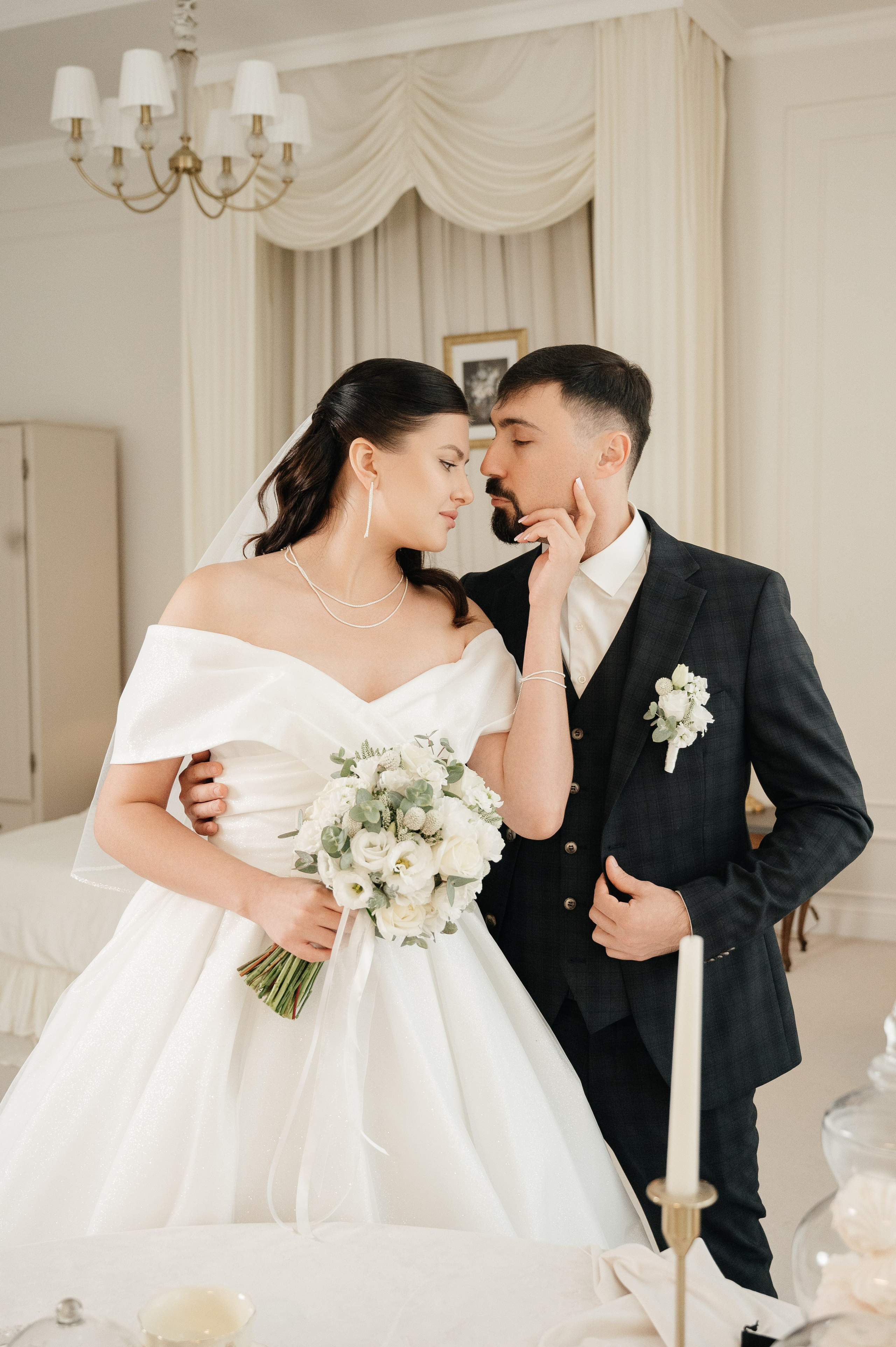 Андрей и Анастасия. Свадебный и семейный фотограф в Краснодаре Алина Мельник