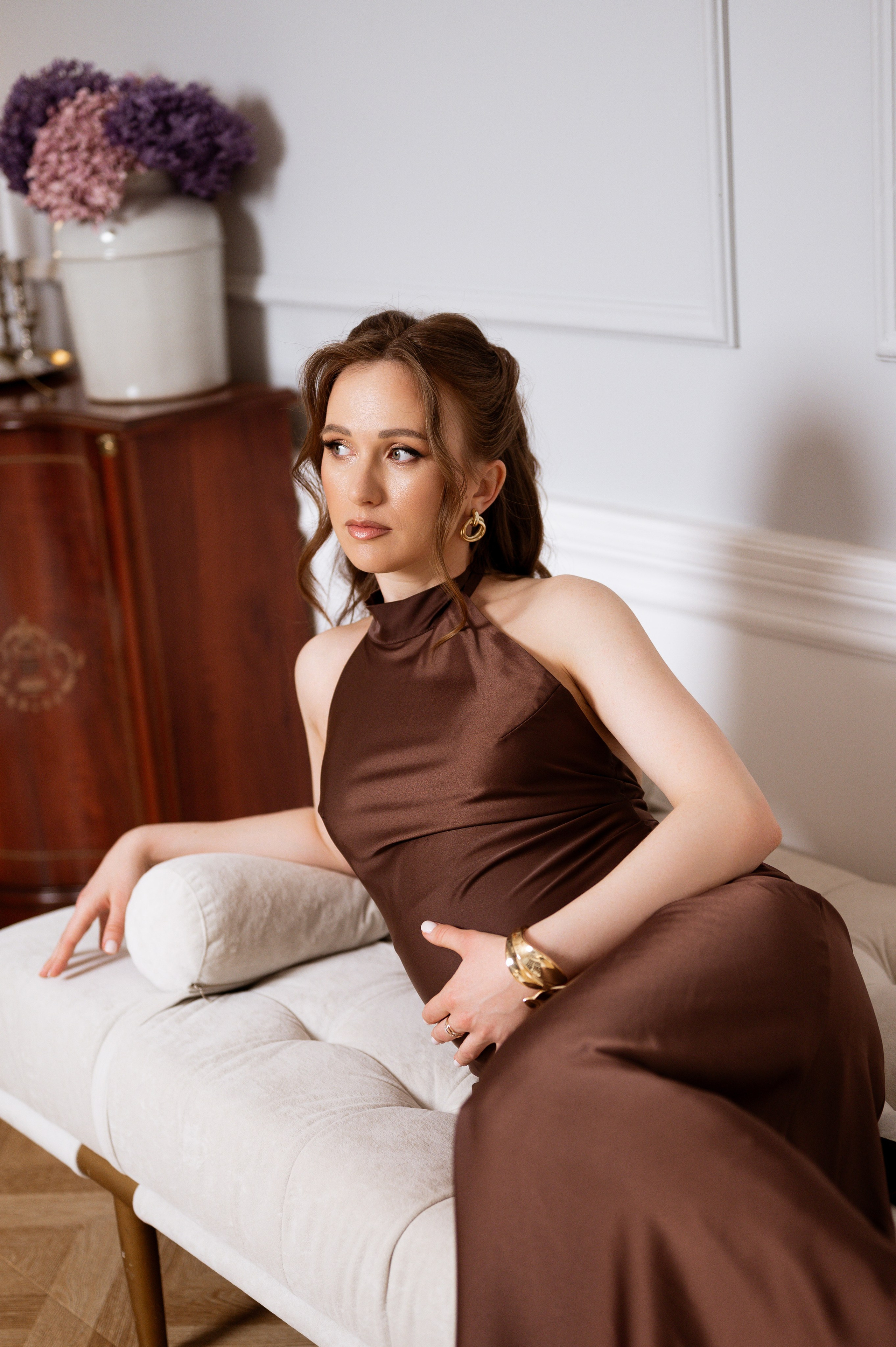 В ожидании чуда. Свадебный и семейный фотограф в Краснодаре Алина Мельник