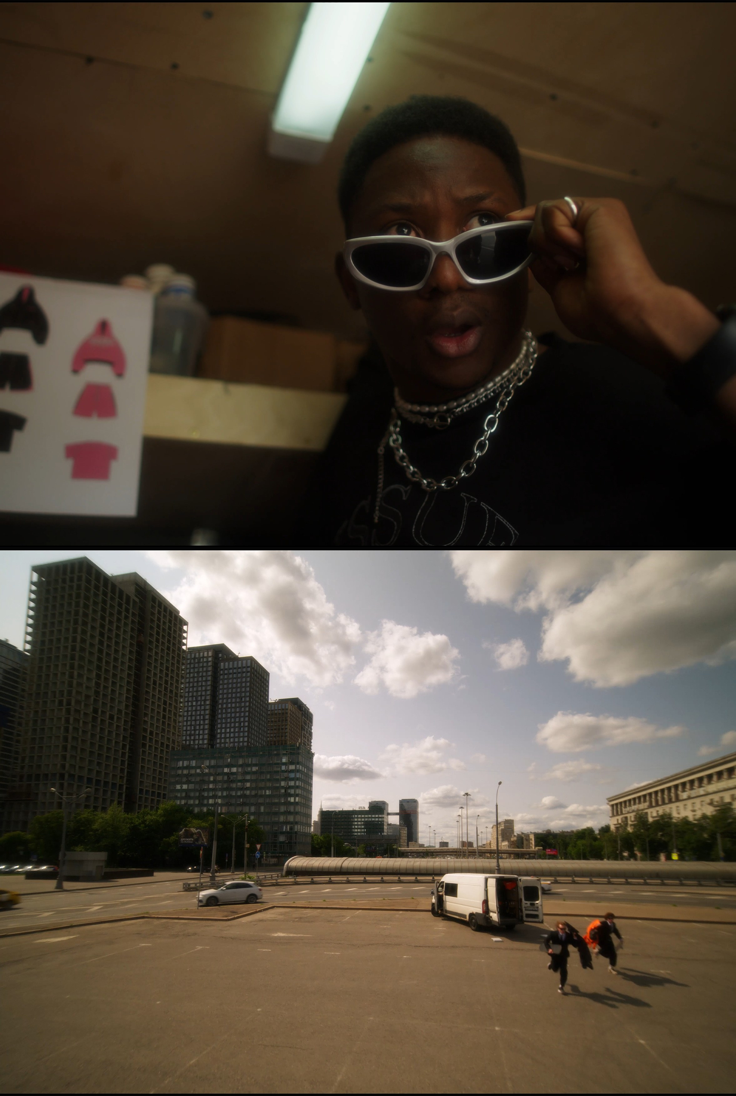 Still. Kharakhorkin Gleb — Director of Photography