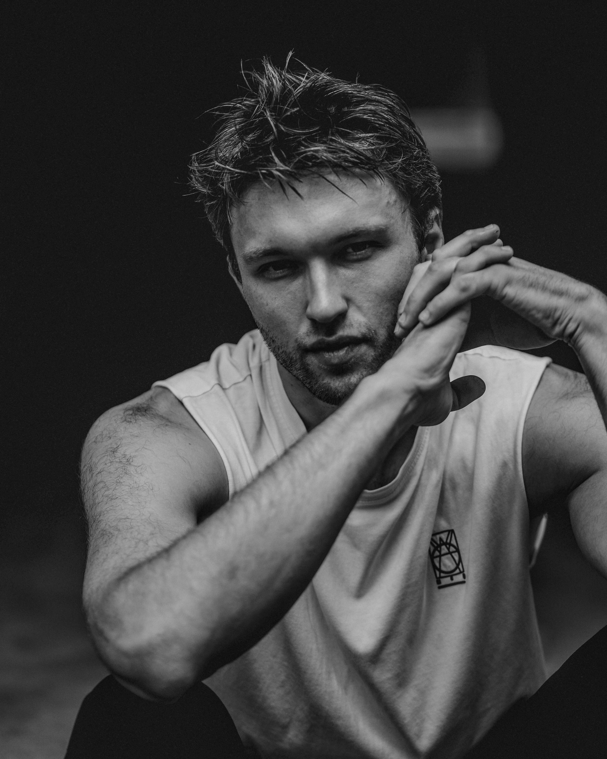 Мужской портрет. Диана — портретный фотограф. Снимаю по всему миру