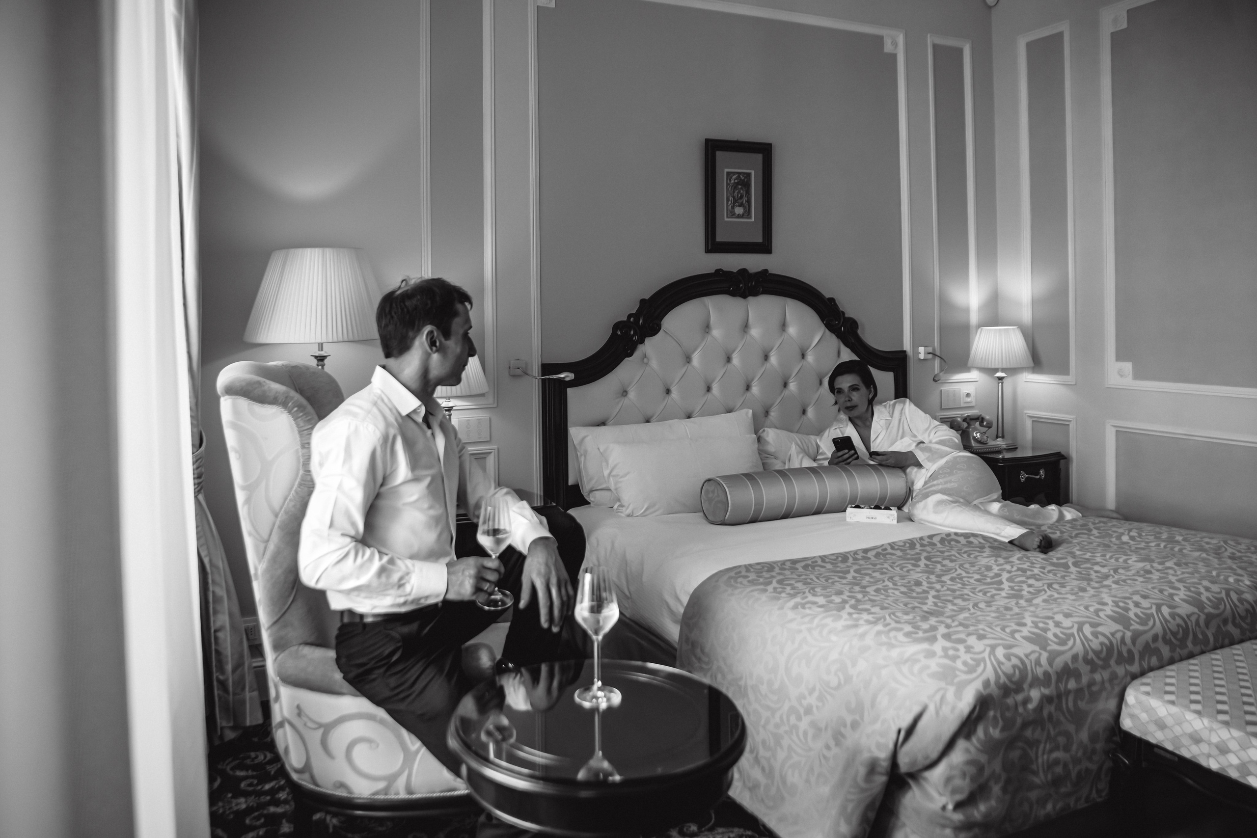 Оля и Рома. Портретный фотограф в Санкт-Петербурге Дмитриева Наталия