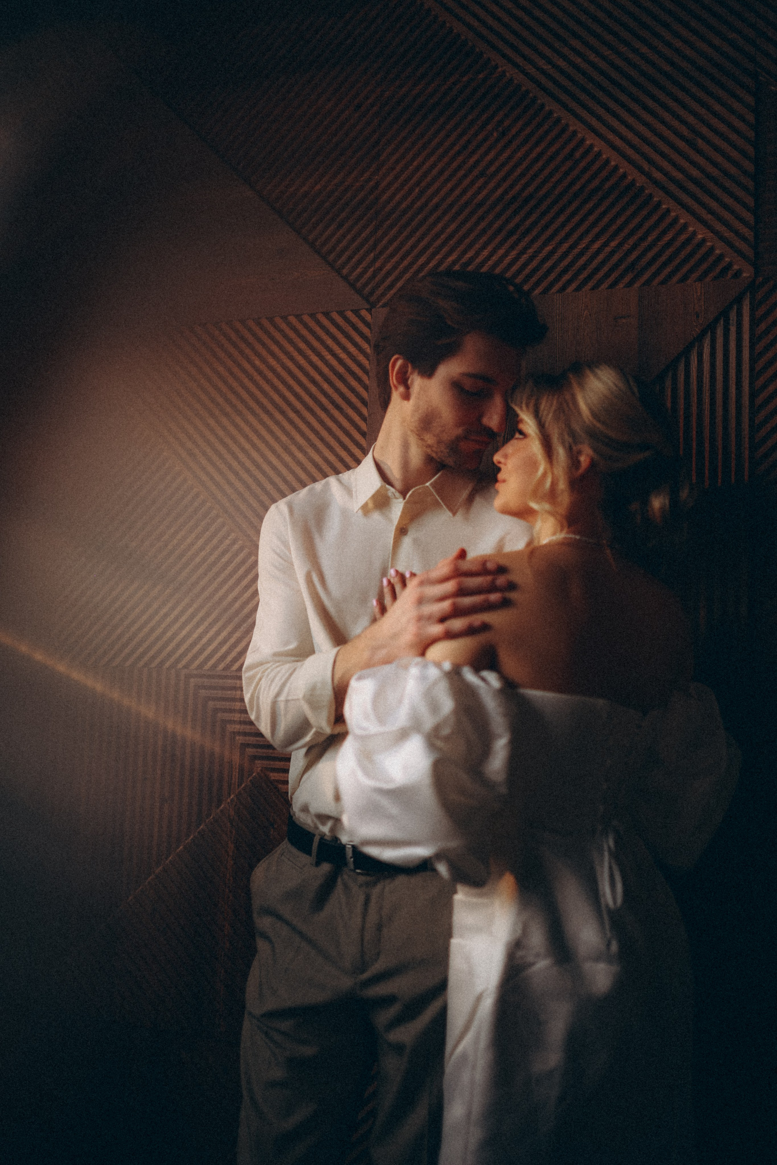 Маша & Саша. Камерная свадьба. Фотограф НОГИНСК, Москва, Анастасия Белая