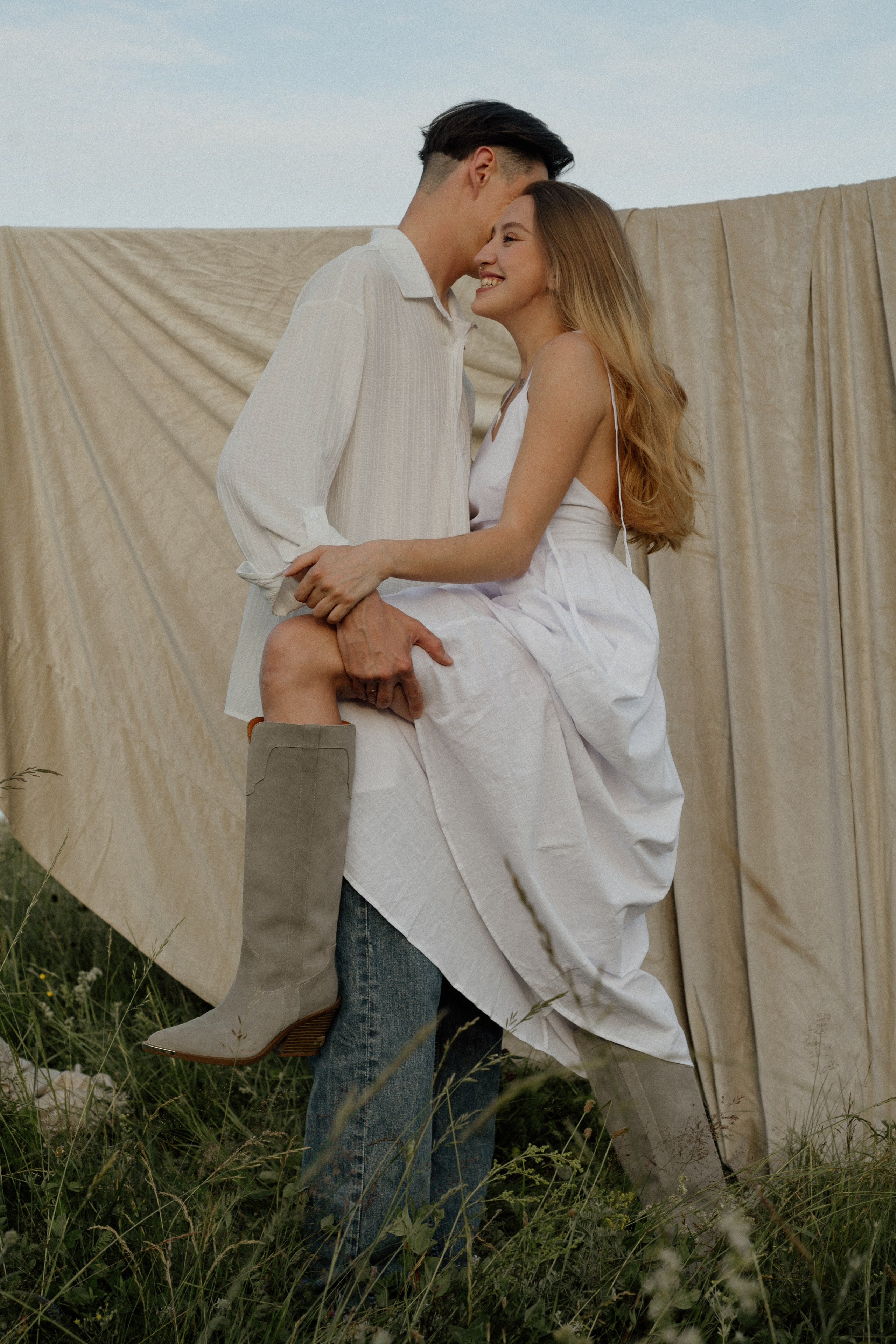 Love Story. Фотограф Алёна Евграфова