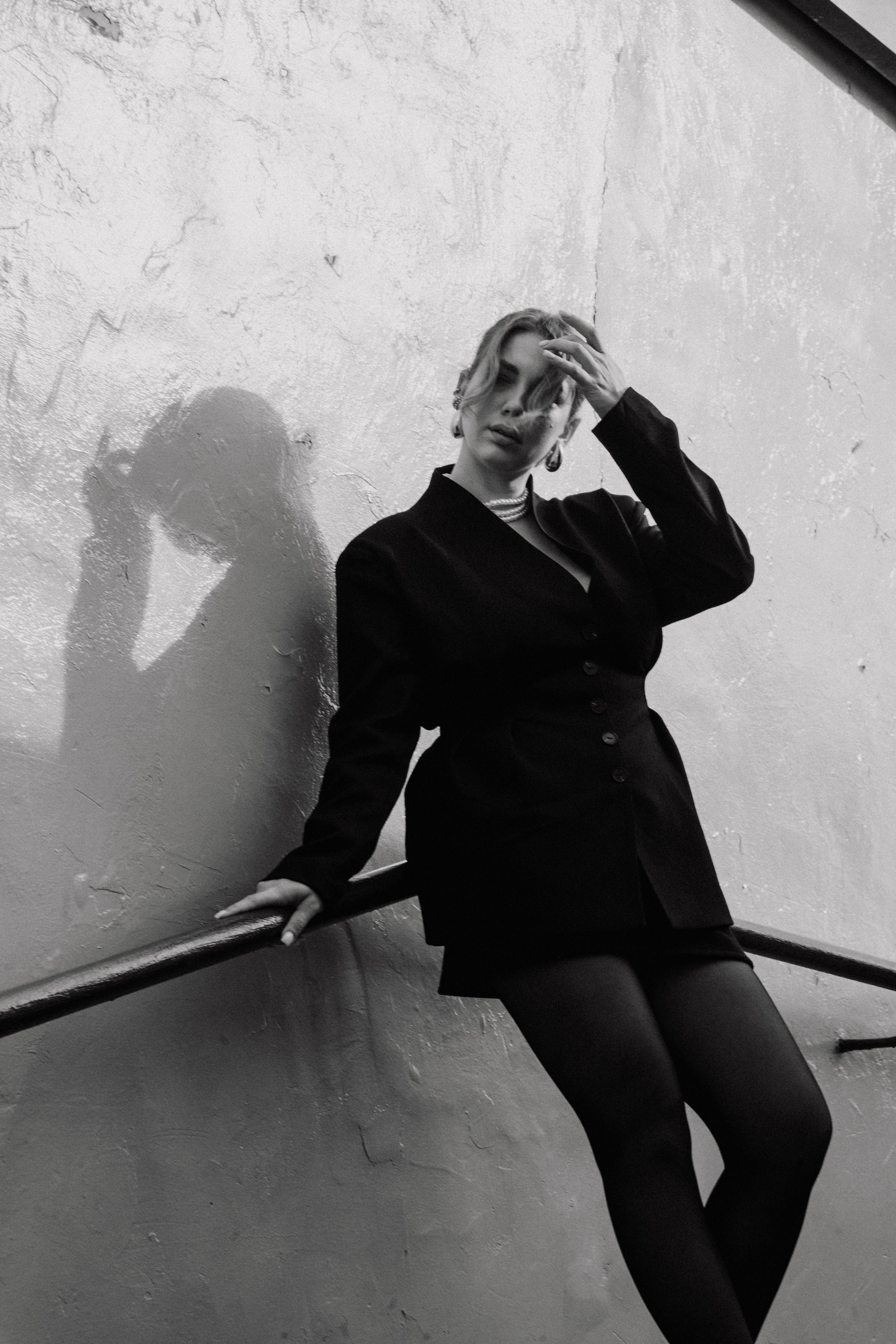 Оксана. Фотограф Алёна Евграфова