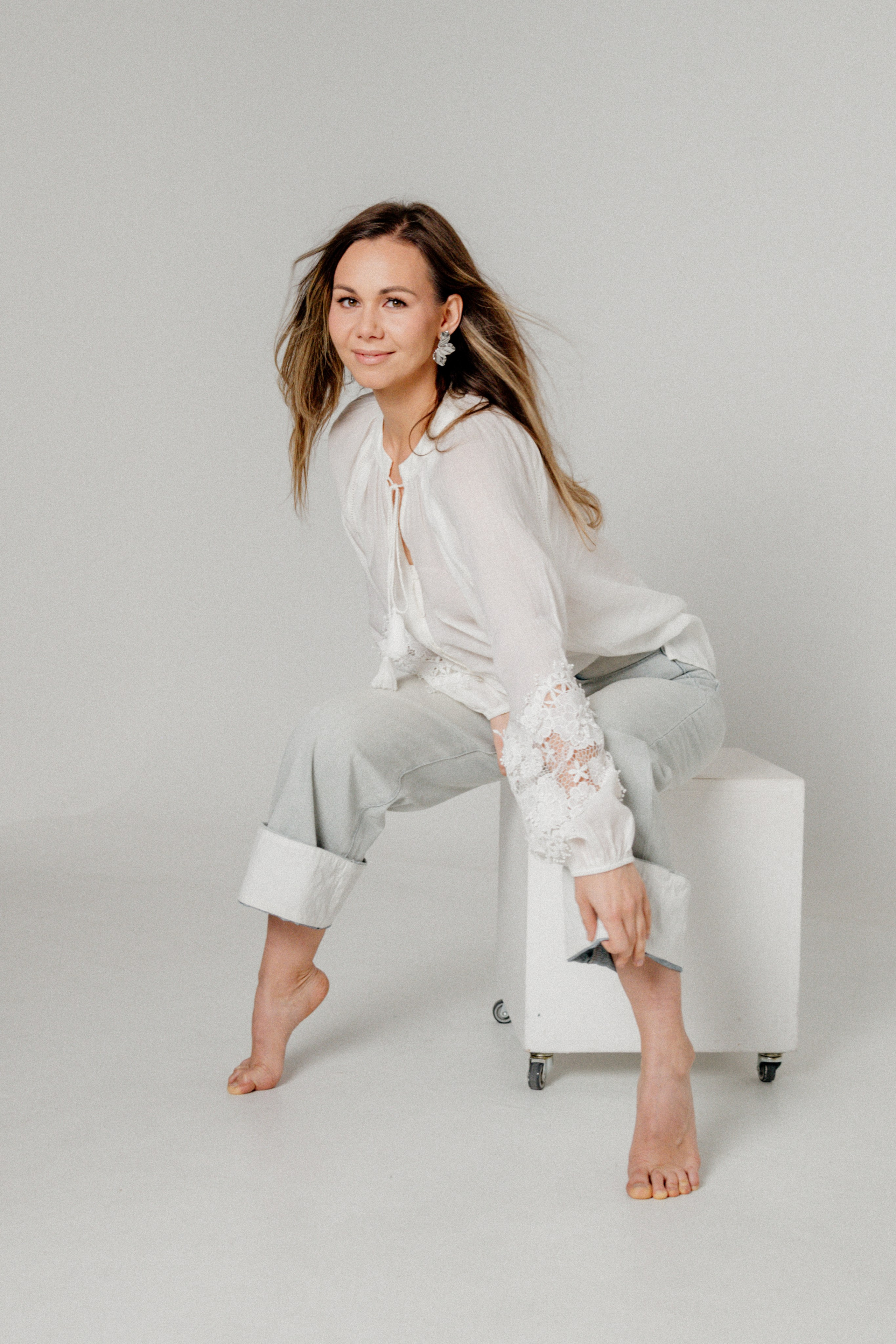 Гульназ. Фотограф Алёна Евграфова