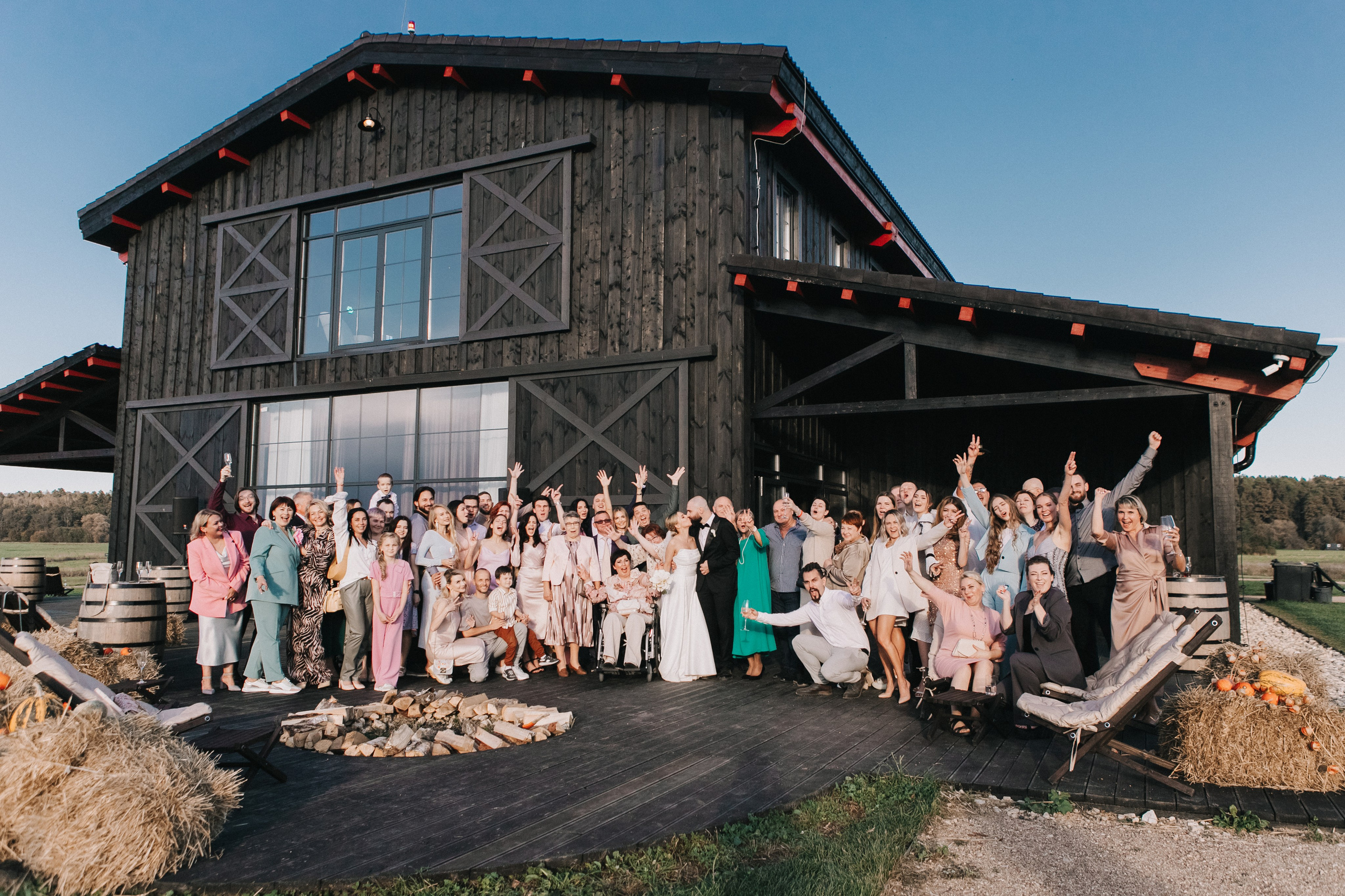 Алиса и Александр. Свадебное фото и видео Москва Кристина Музыка