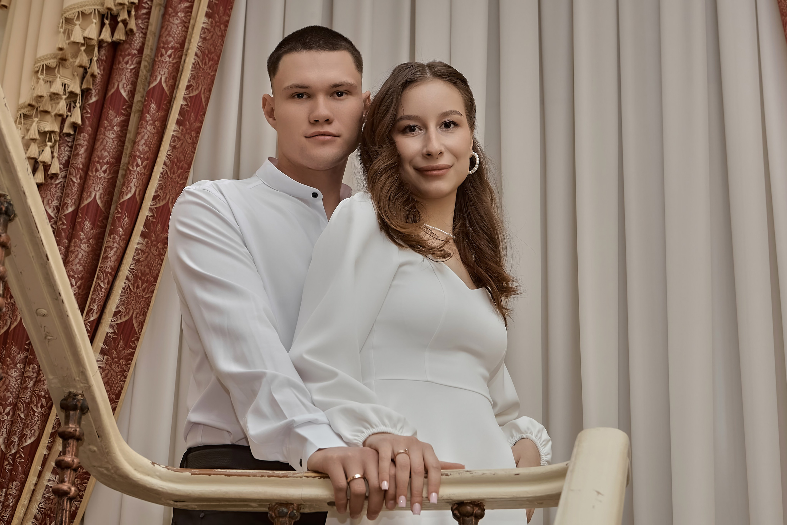 Анатолий и Виктория свадебная роспись. Семейный и свадебный фотограф в Краснодаре Михеева Светлана