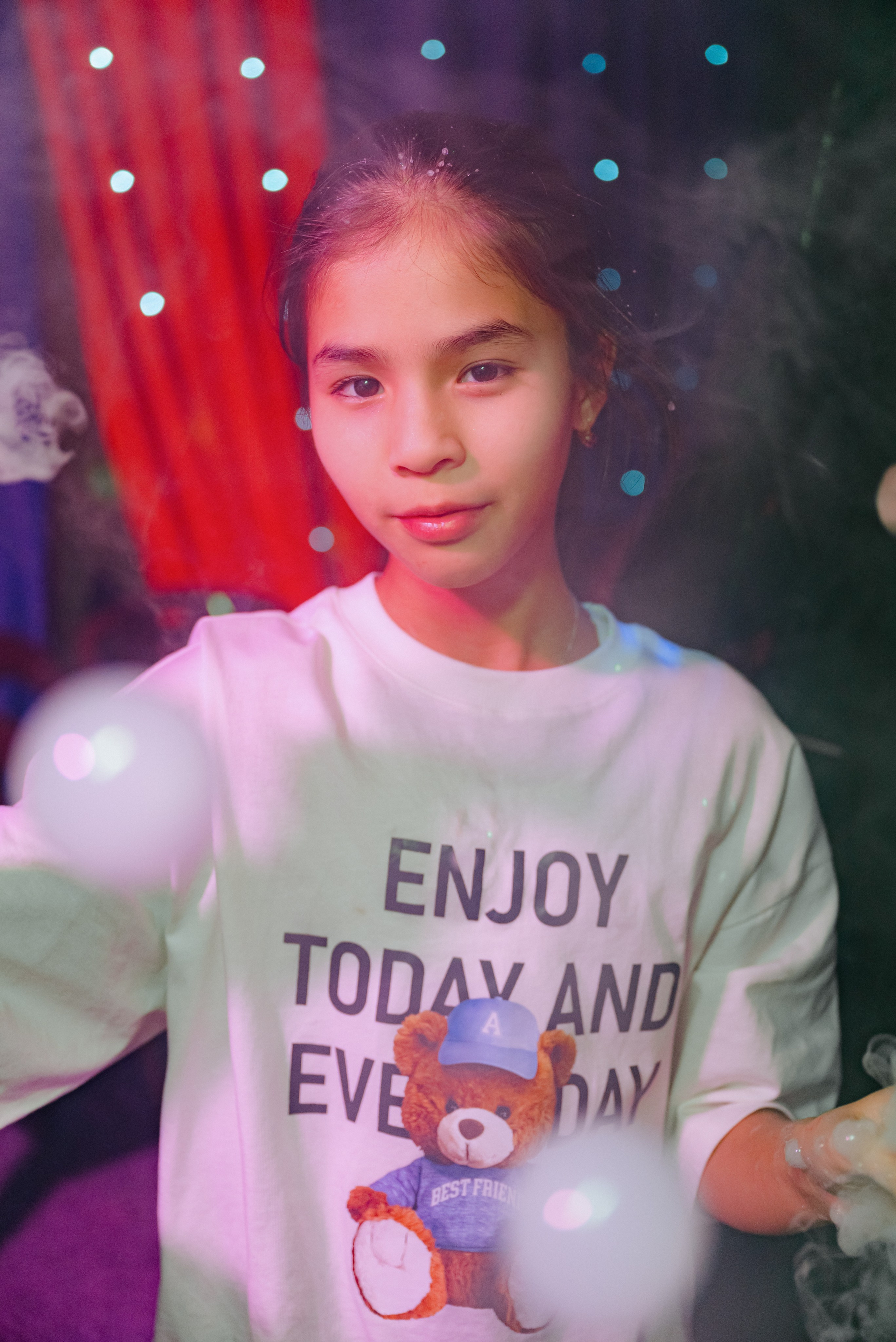 Дымные мыльные пузыри. Девятое королевство