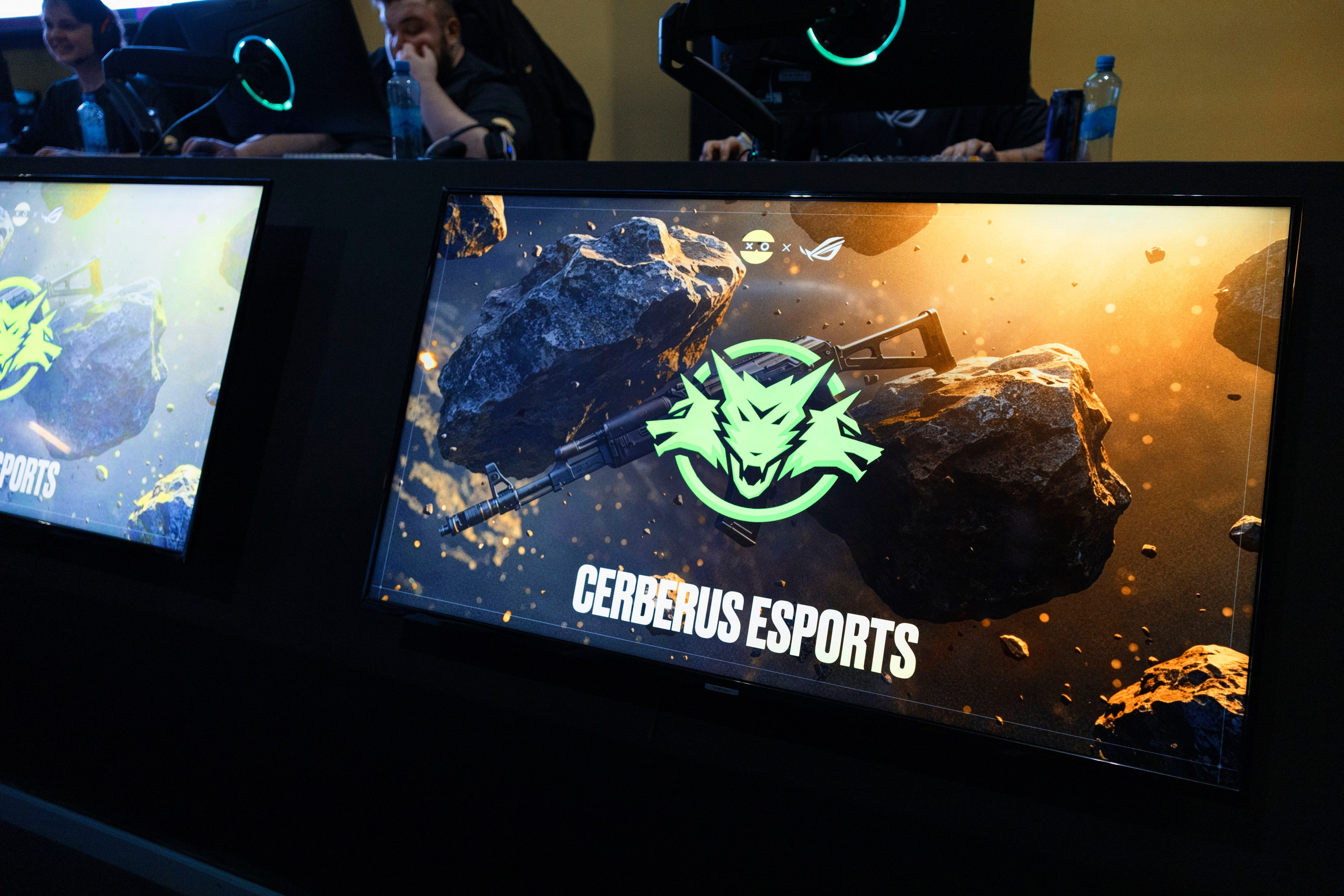 Cybersport. Художественный и киберспортивный фотограф Олег Walkcat