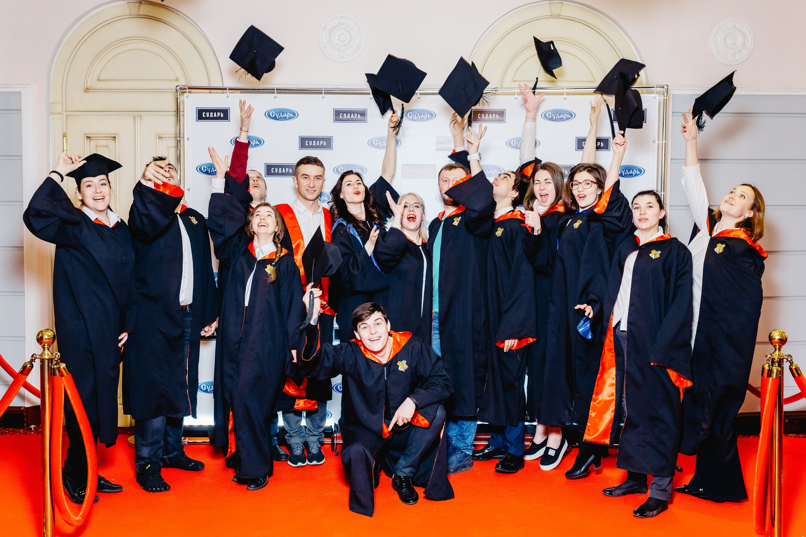 Корпоративные мероприятия. Фотограф в Санкт-Петербурге Дмитрий Брусс