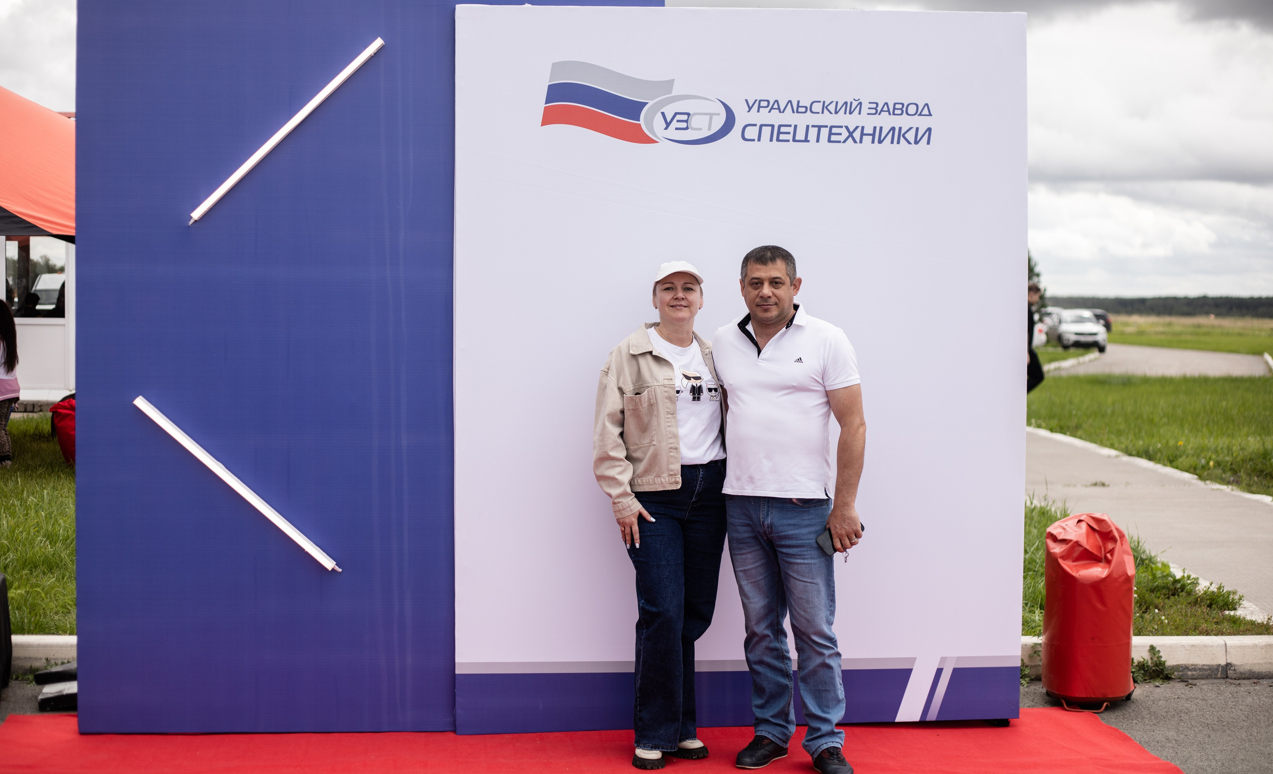 УЗСТ- Корпоративный тимбилдинг на аэродроме. Репортажный и свадебный фотограф в Челябинске Елисеев Павел