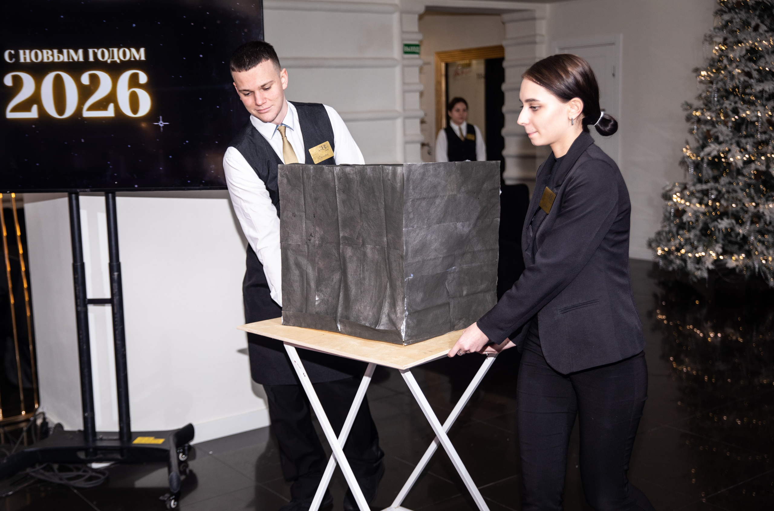 Корпортатив Санта. Amore ore. Репортажный и свадебный фотограф в Челябинске Елисеев Павел