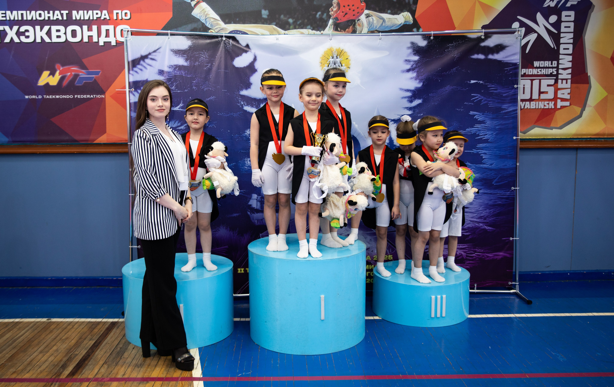 Уральские звезды. Художественная Гимнастика — 2025. Репортажный и свадебный фотограф в Челябинске Елисеев Павел