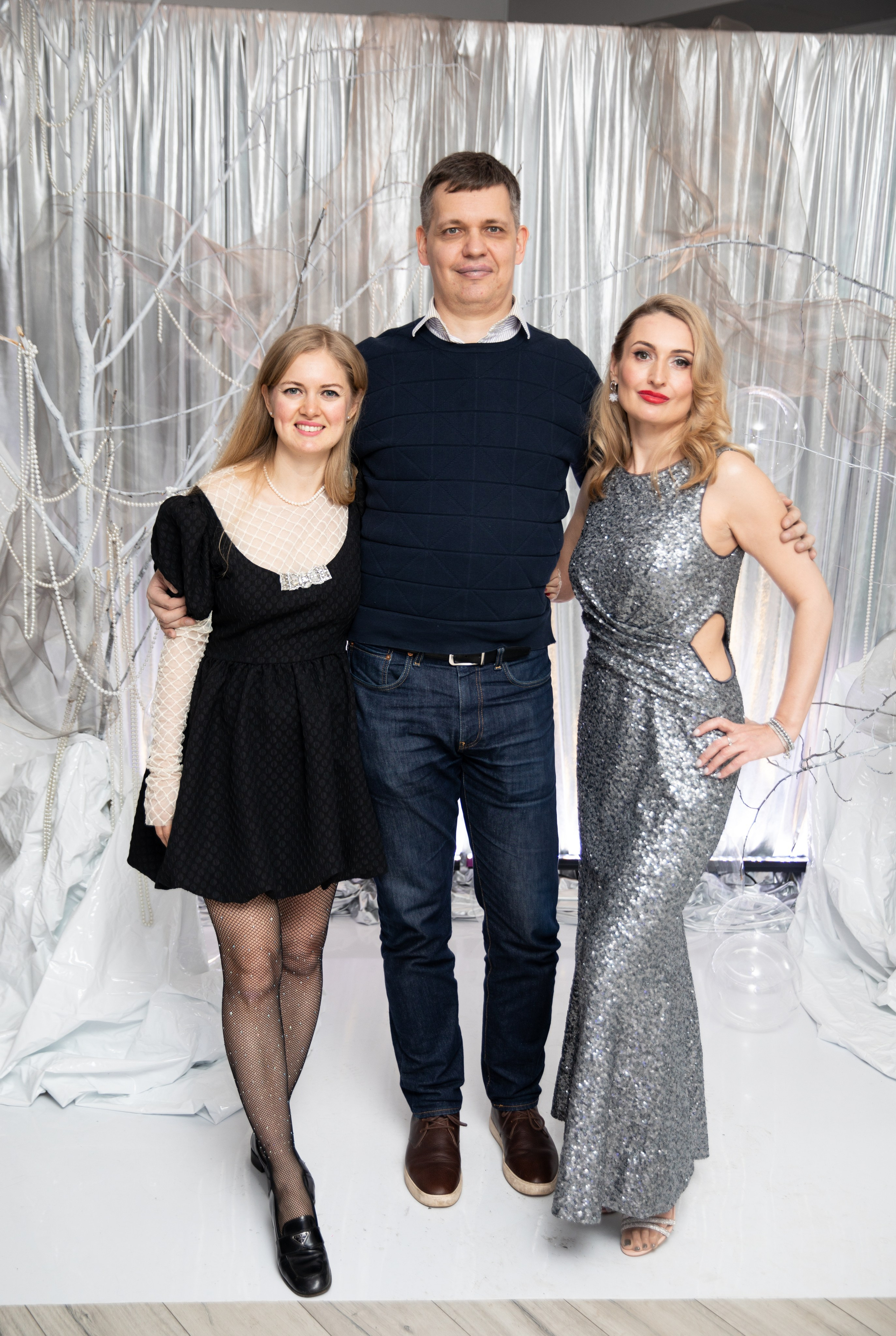 Юбилей. Снежная Королева -2024. Репортажный и свадебный фотограф в Челябинске Елисеев Павел