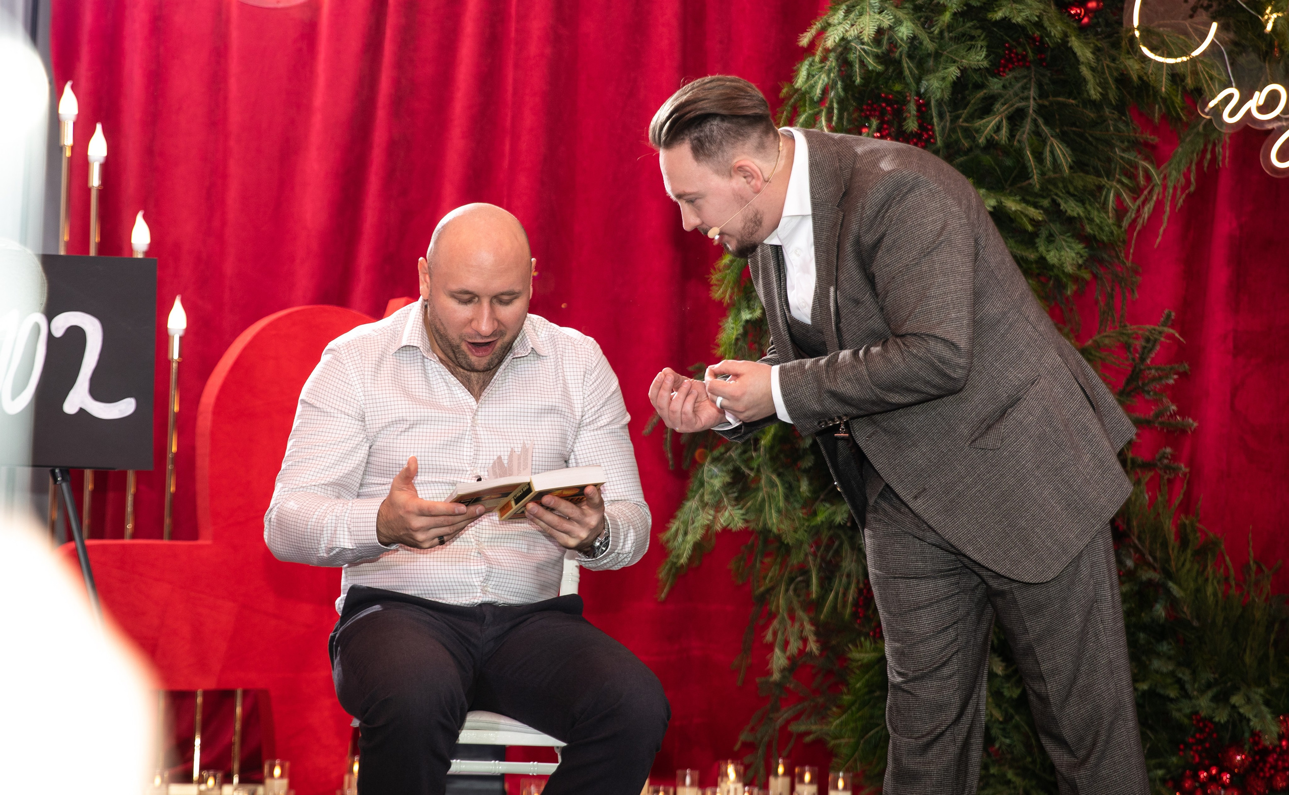 Корпортатив Санта. Amore ore. Репортажный и свадебный фотограф в Челябинске Елисеев Павел