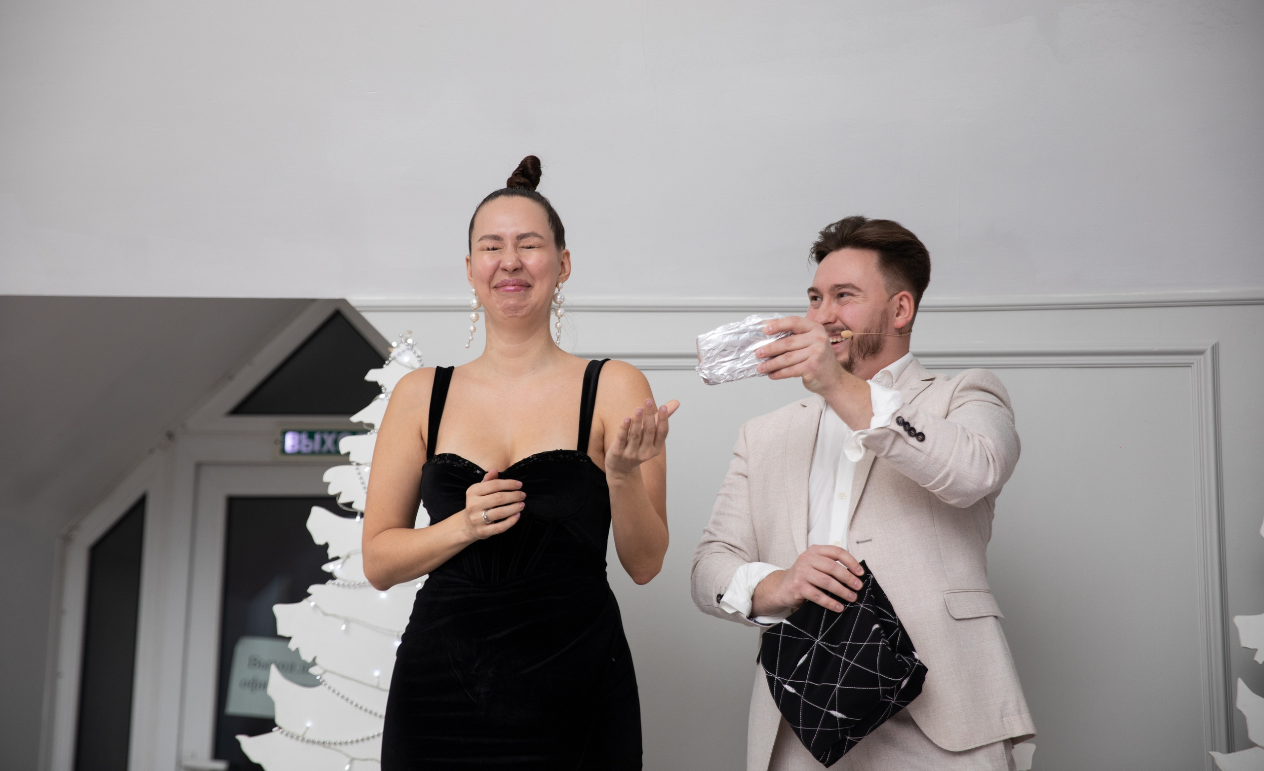 Юбилей. Снежная Королева -2024. Репортажный и свадебный фотограф в Челябинске Елисеев Павел