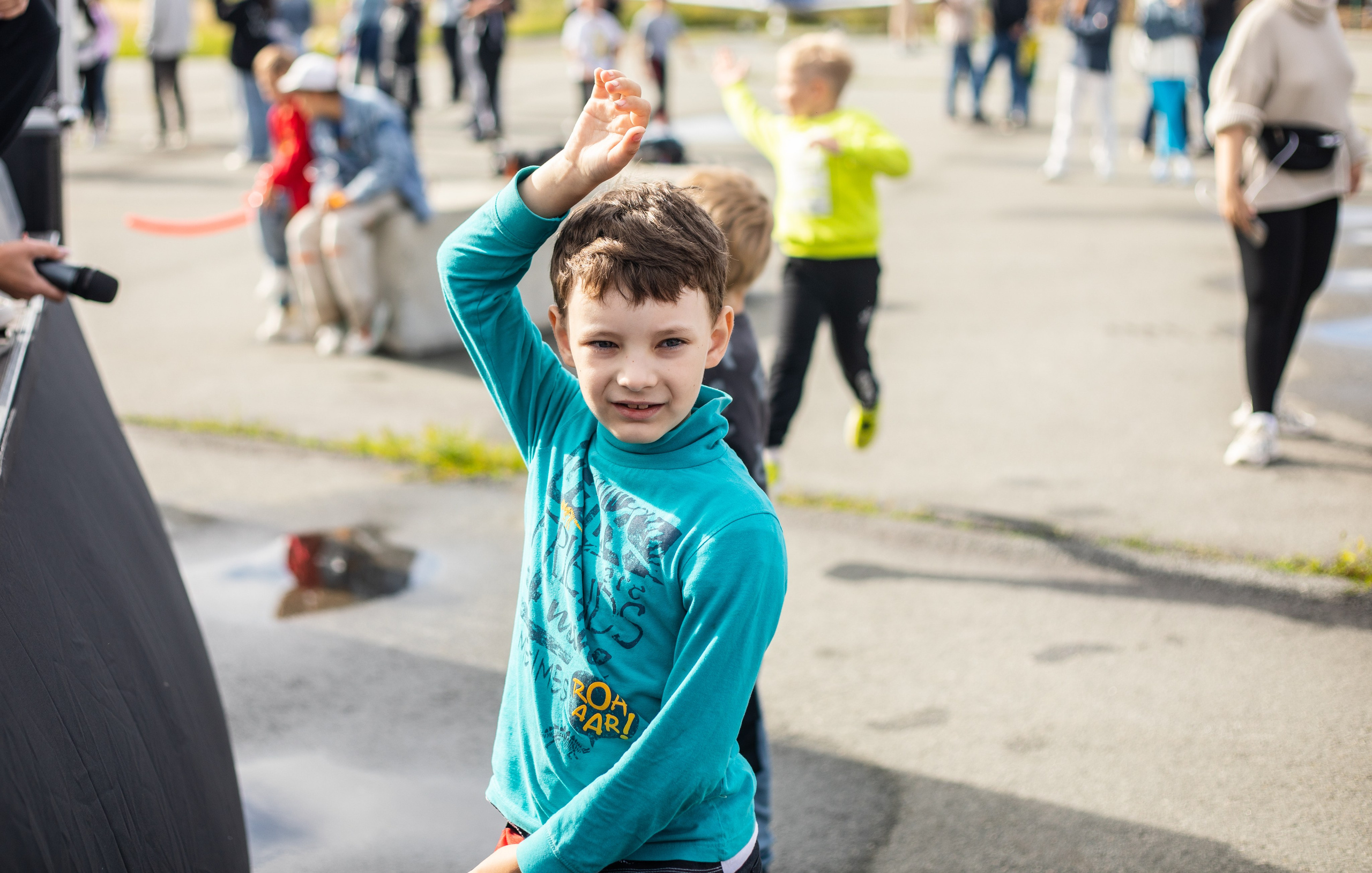 УЗСТ- Корпоративный тимбилдинг на аэродроме. Репортажный и свадебный фотограф в Челябинске Елисеев Павел