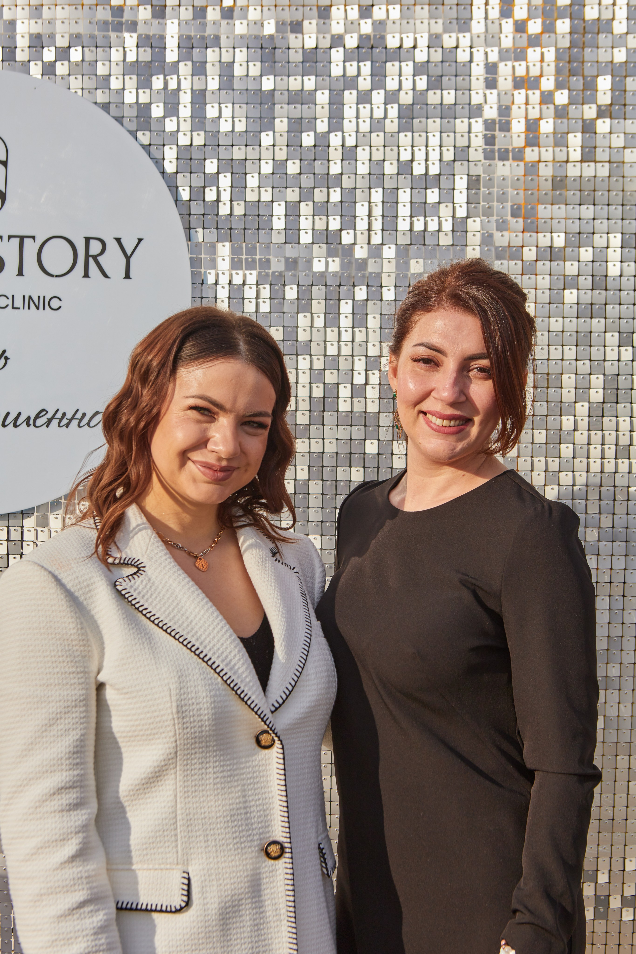 Открытие клиники Profi Story. Контент-фотограф в Абакане Наталья Нагибина