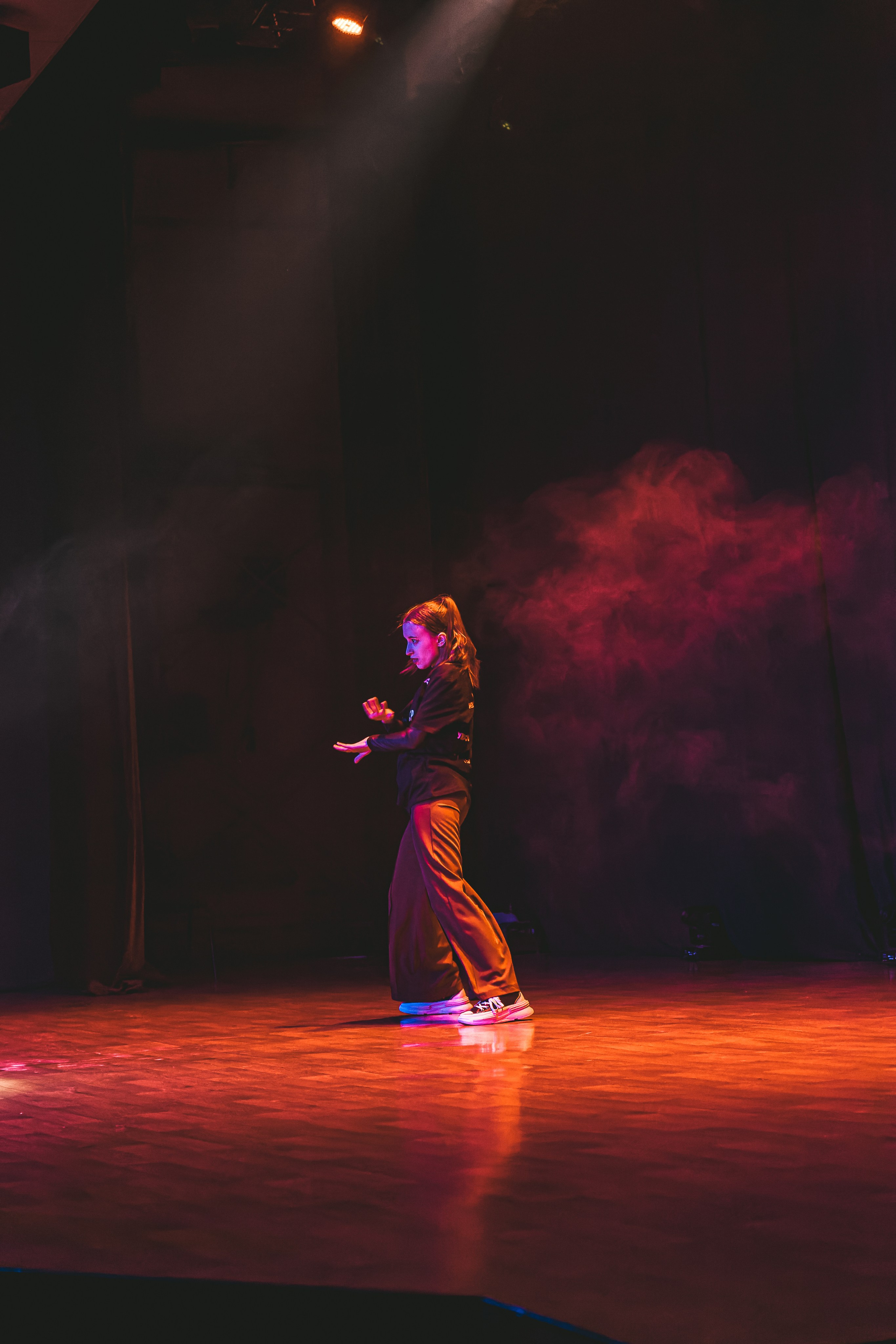 СмолГУ — Зеленое Яблоко — 2023. Танец. KiPPER Gallery — Фотограф