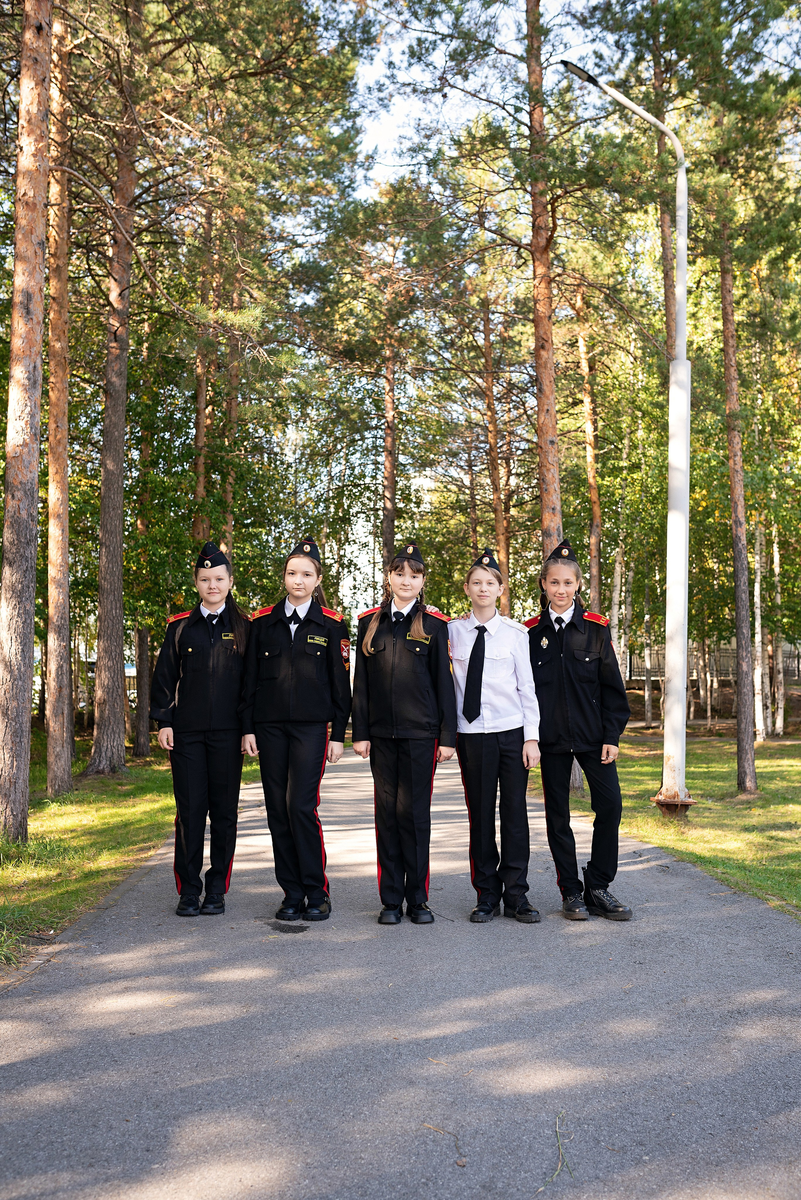 Друзья со школы