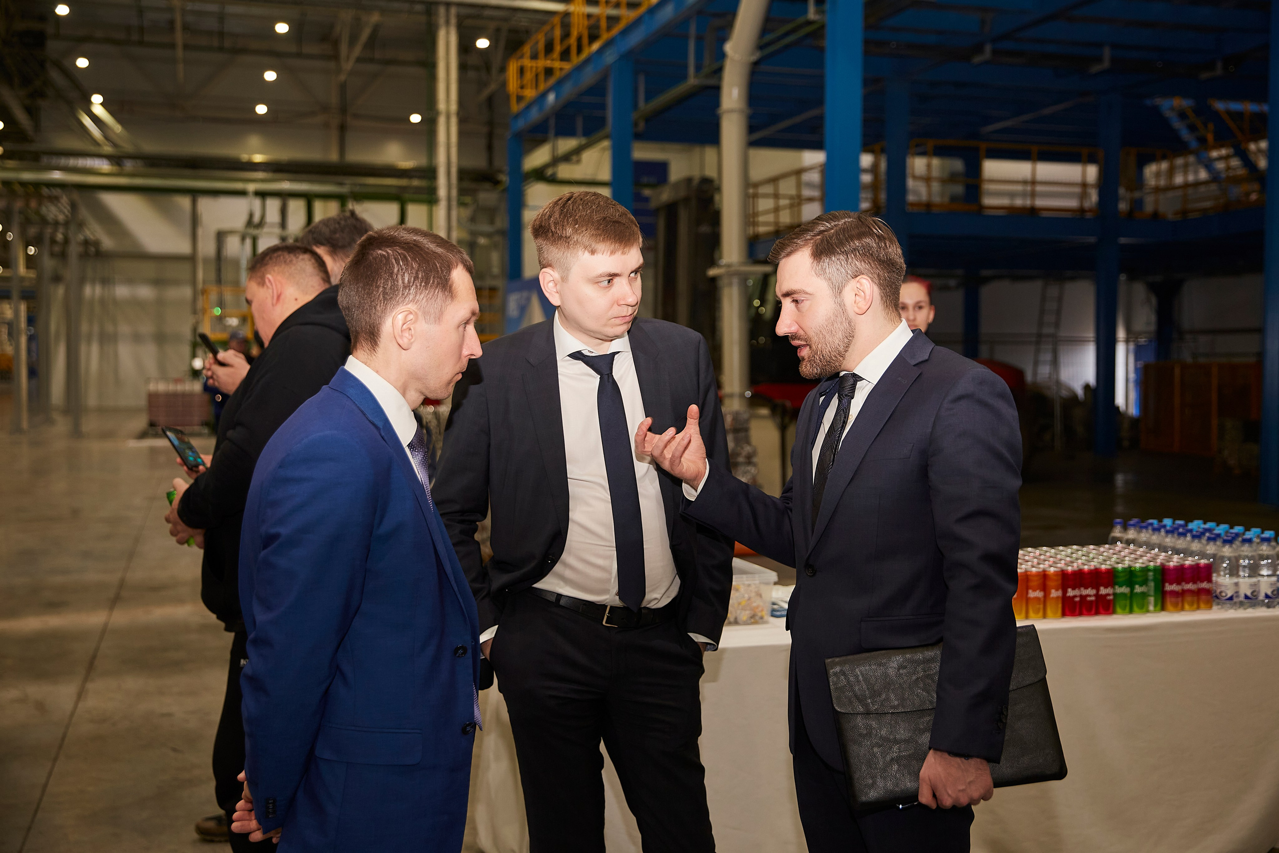 Открытие завода Арнест. Фотограф ваших самых ярких событий в Москве и СПБ. Збронская Юлия